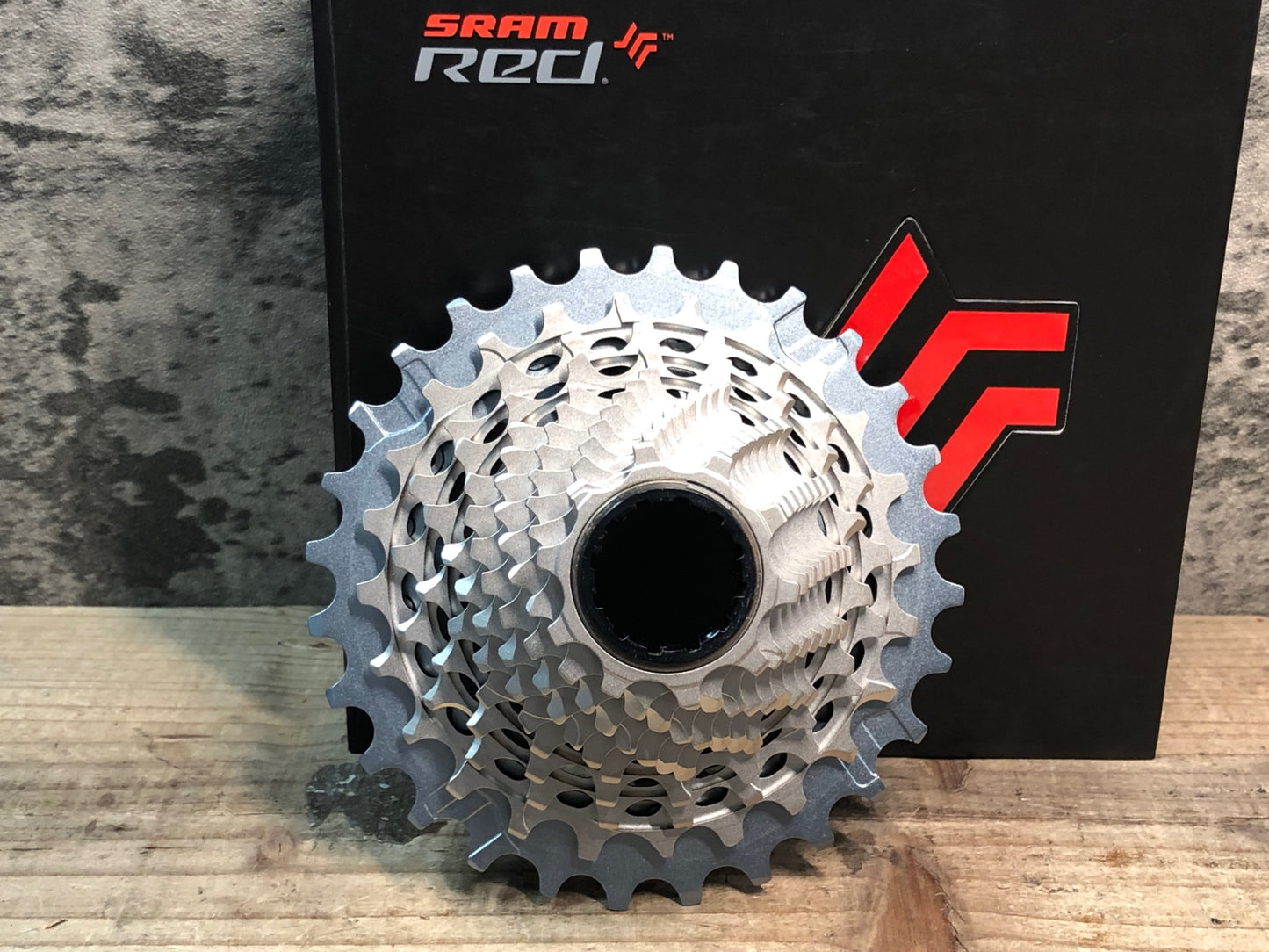 JC374 スラム SRAM RED XG-1290-D1 スプロケット 10-28T 12S 未使用