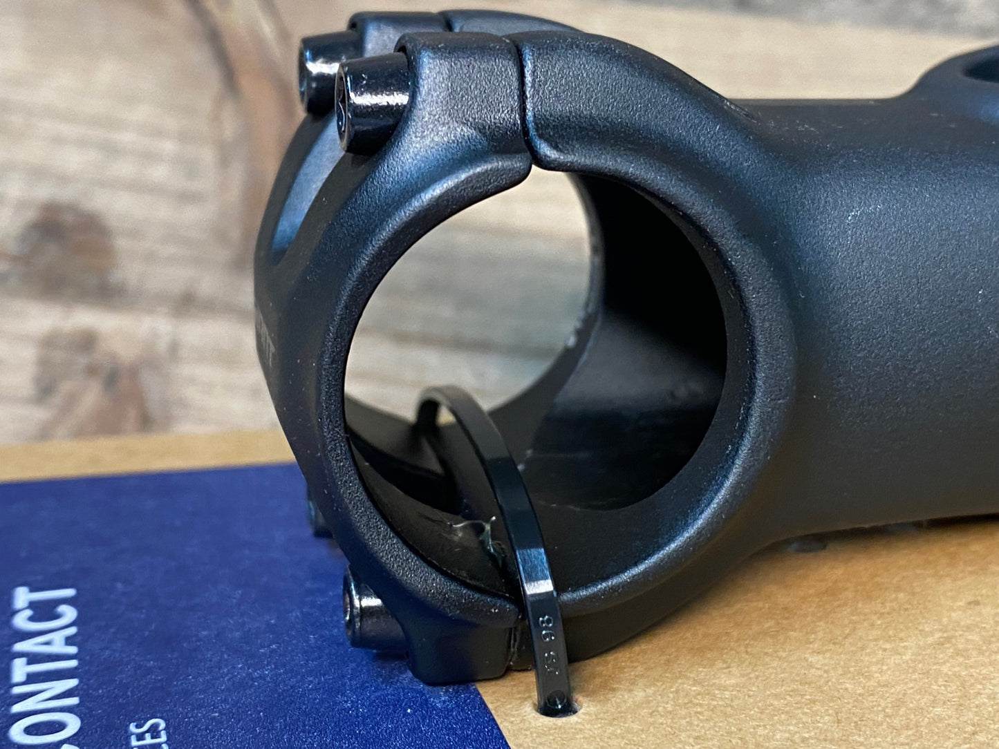 IW014 ジャイアント GIANT CONTACT STEM ステム 8° 60mmOS Φ31.8