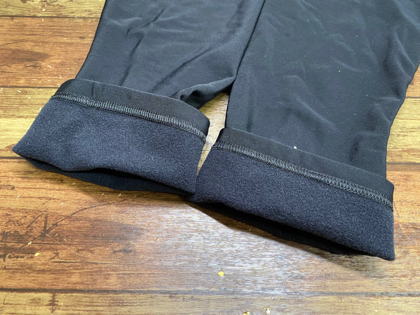 IY505 パスノーマルスタジオ PAS NORMAL STUDIOS ニーウォーマー Knee Warmers 黒 M
