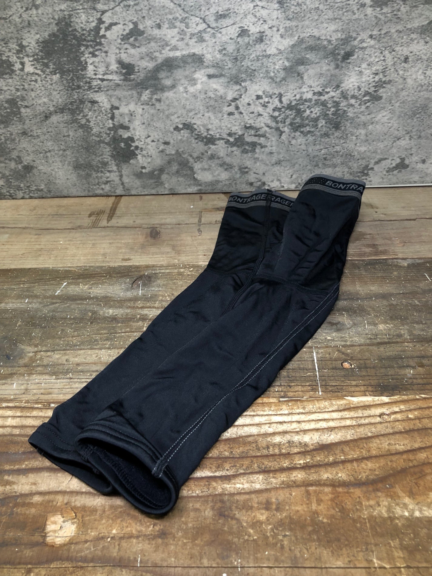 IM785 ボントレガー BONTRAGER アームウォーマー 黒 L