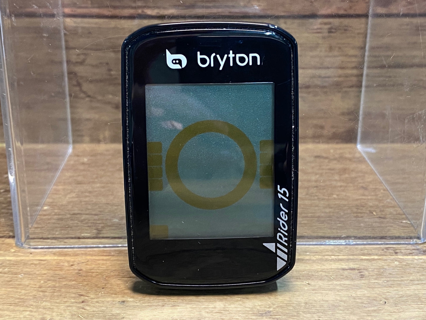 IC725 ブライトン bryton ライダー Rider 15 neo サイクルコンピューター 起動確認済み