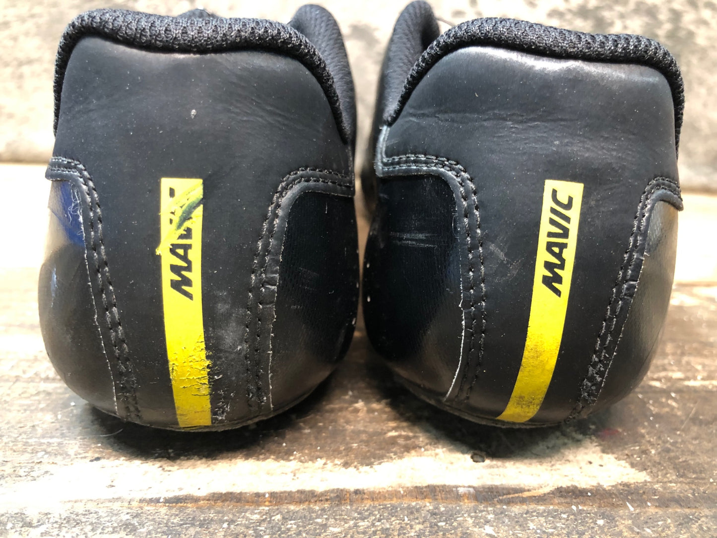 IS408 マヴィック MAVIC COSMIC BOA ビンディングシューズ 黒 EU38 2/3 SPD-SL