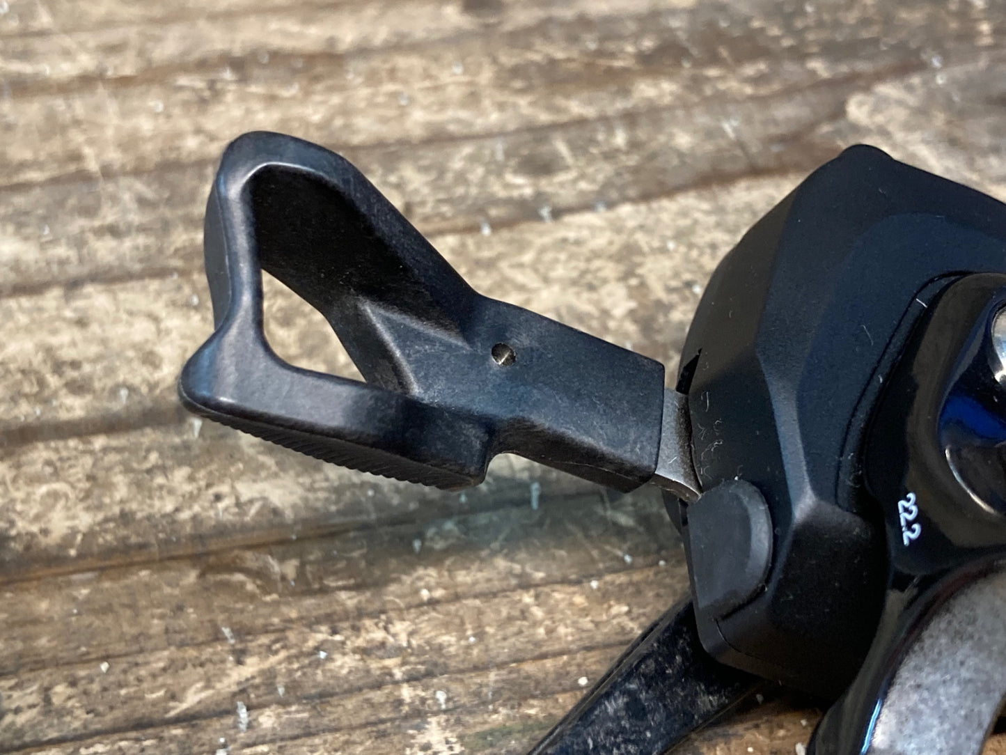 IU143 シマノ SHIMANO SL-RS700 シフトレバー 2S 左のみ Φ22.2