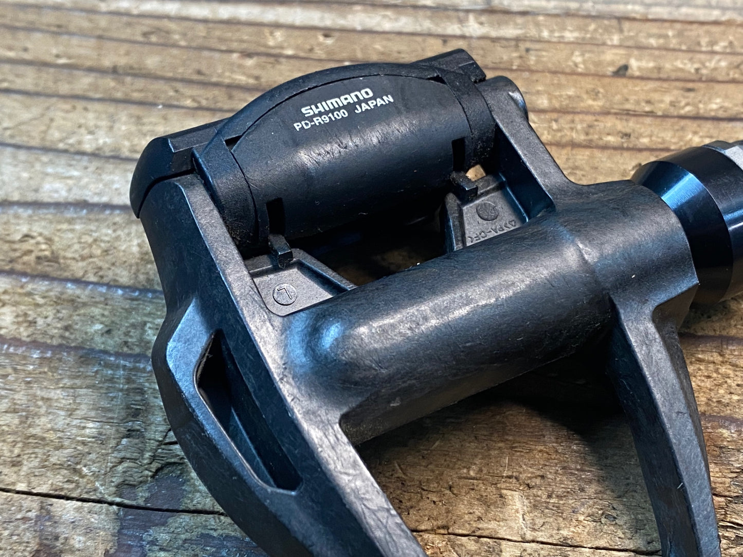 IP884 シマノ SHIMANO デュラエース DURA-ACE PD-R9100 ビンディングペダル SPD-SL