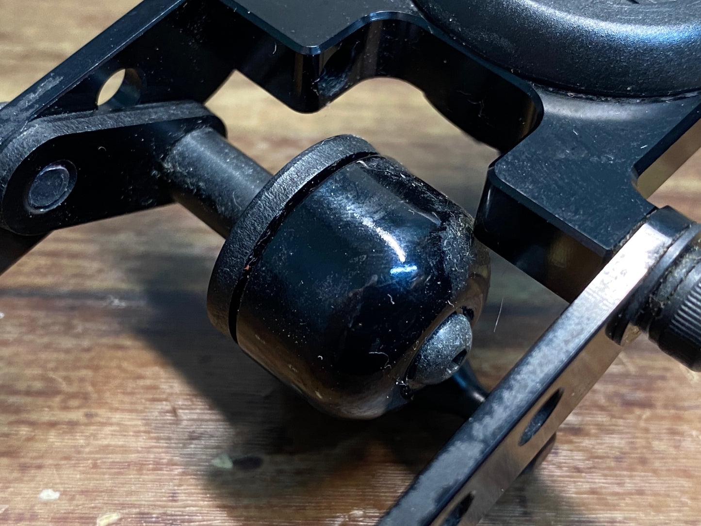 IX975 レックマウント Rec-Mounts 両持ちサイコンマウント Φ31.8 ガーミン GoProマウント ベル付き
