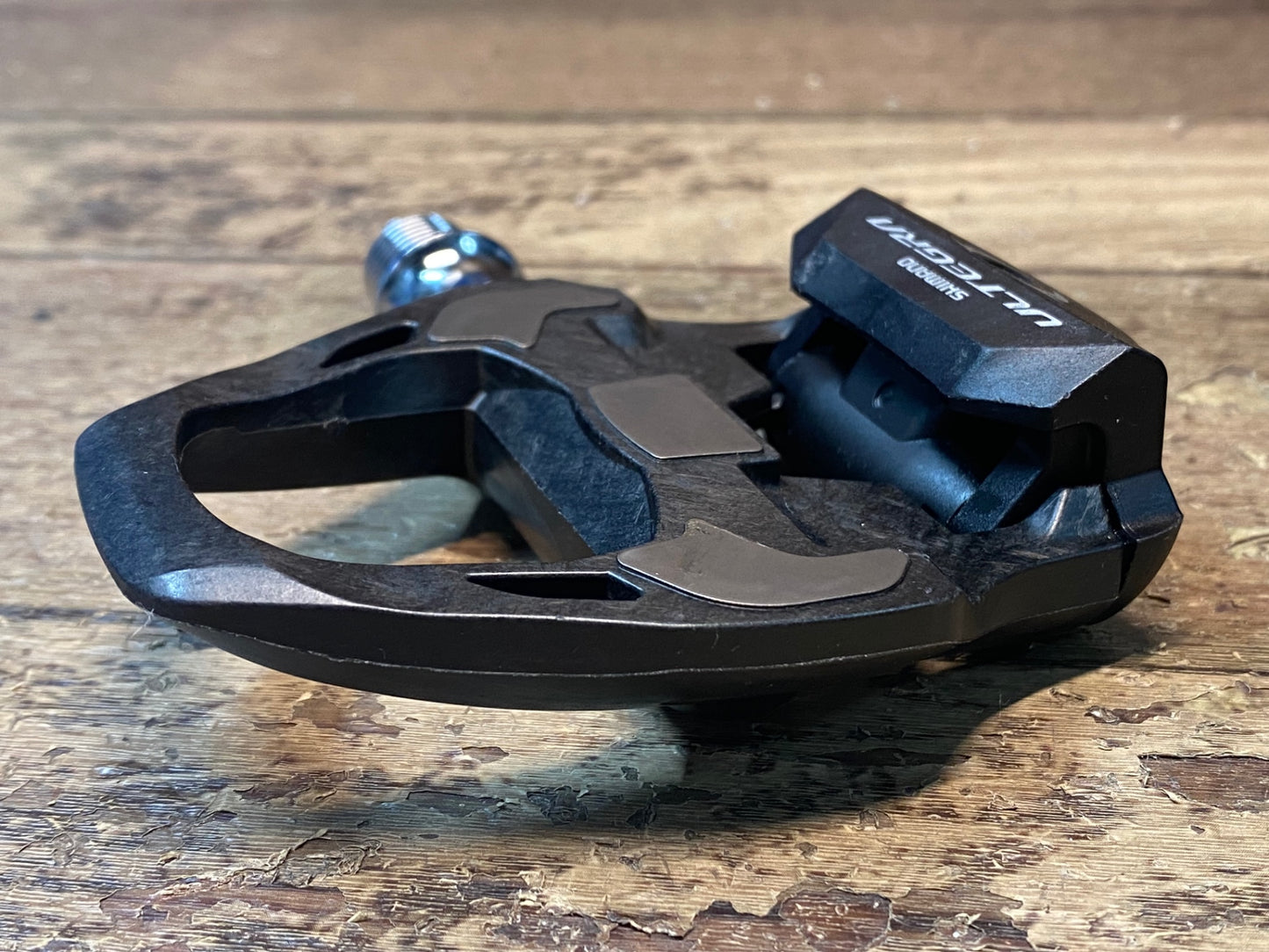IJ736 シマノ SHIMANO アルテグラ ULTEGRA PD-R8000 ビンディングペダル SPD-SL