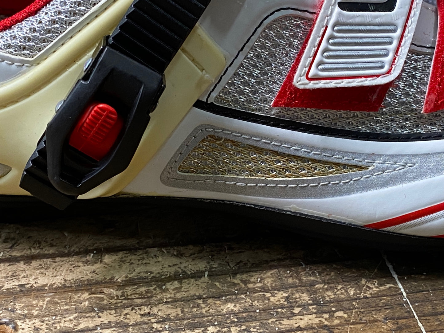 IX468 DMT インパクト IMPACT ビンディングシューズ SPD-SL EU39