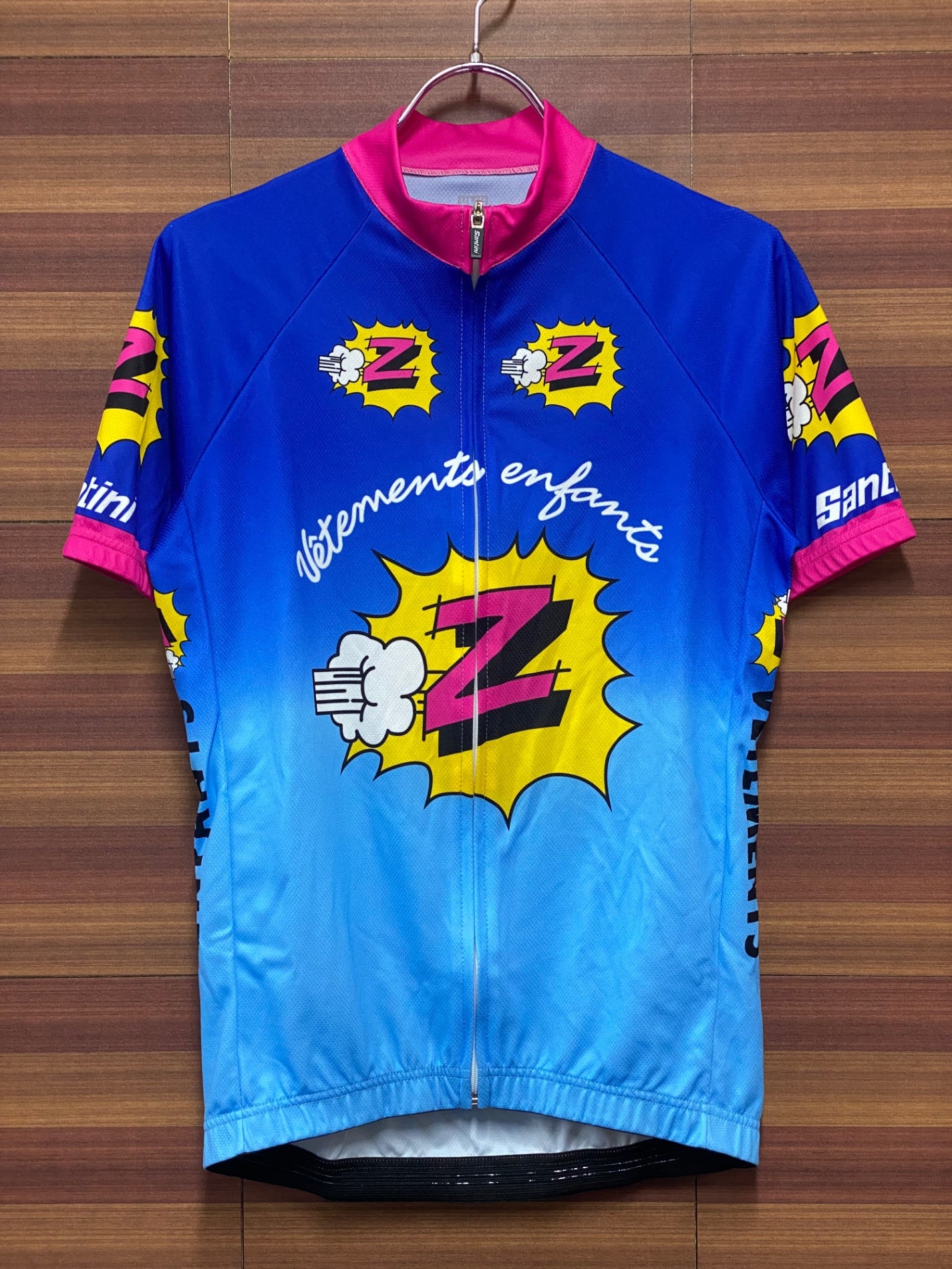 販売 santini ジャージ