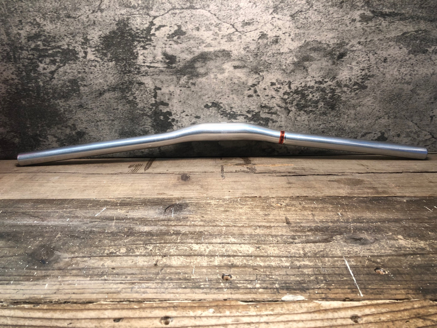 IT987 ニットー NITTO for shred bar フラットバー シルバー Φ31.8 650mm