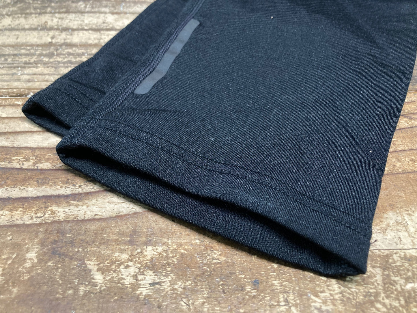 IQ756 ラファ Rapha CLASSIC THERMAL KNEE WARMERS ニーウォーマー 黒 S 裏起毛