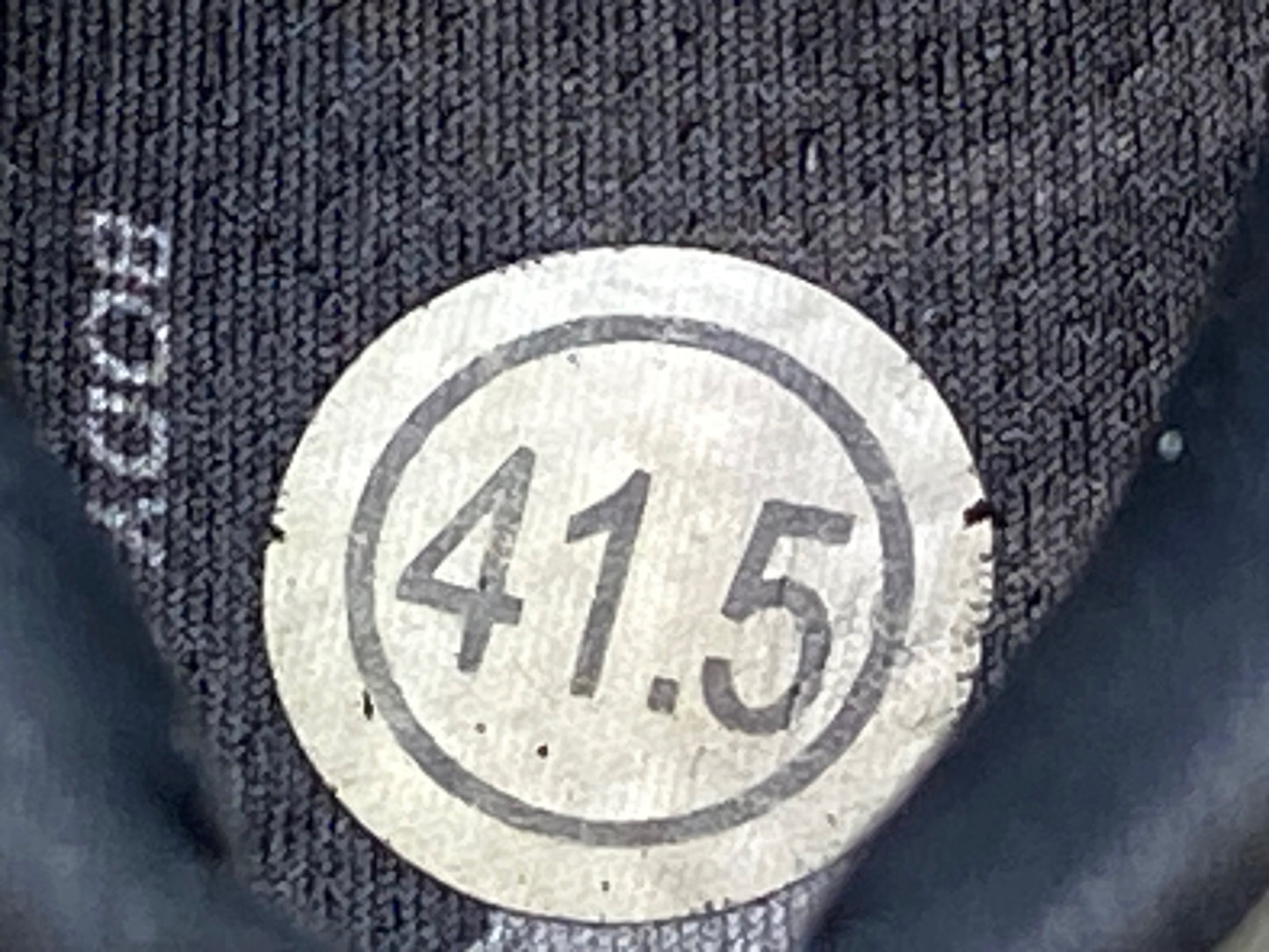 JD501 スペシャライズド SPECIALIZED S-WORKS SUB6 RD ビンディングシューズ 3穴 白 EU41.5 ※傷