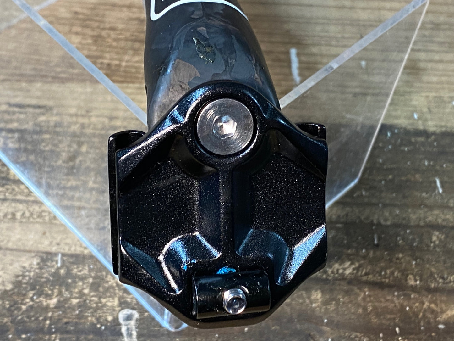 IW983 クオータ KUOTA KEBEL シートポスト 350mm