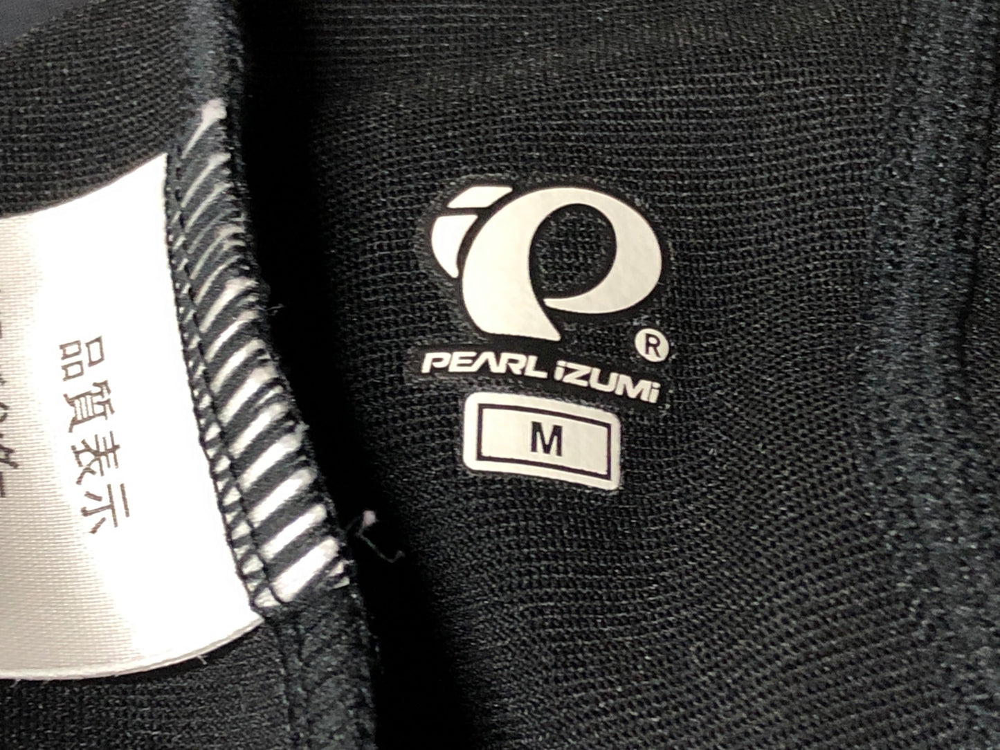 IW405 パールイズミ PEARL iZUMi ビブショーツ 黒 M coldblack