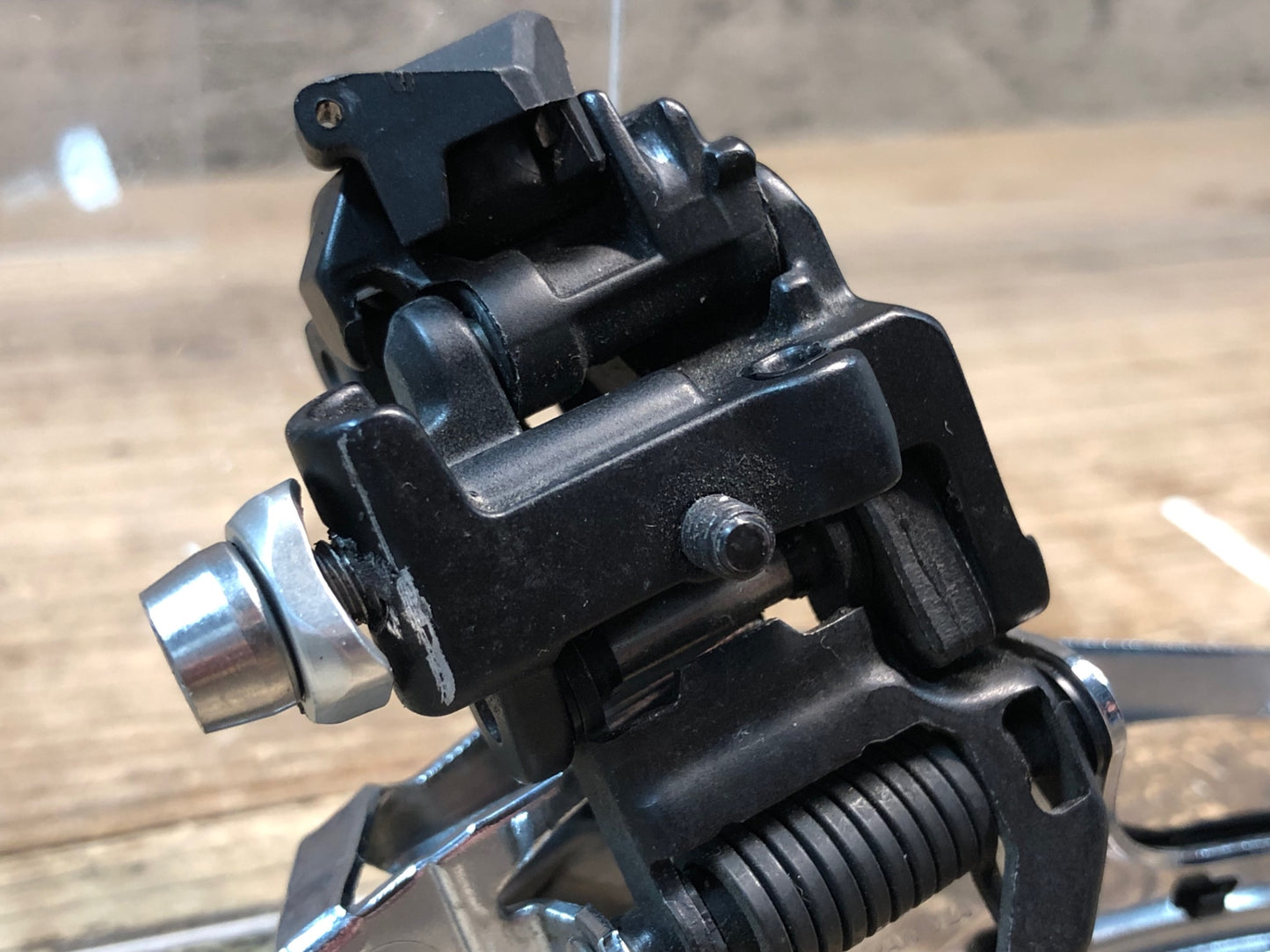 IX251 シマノ SHIMANO GRX FD-RX810 フロントディレイラー 直付