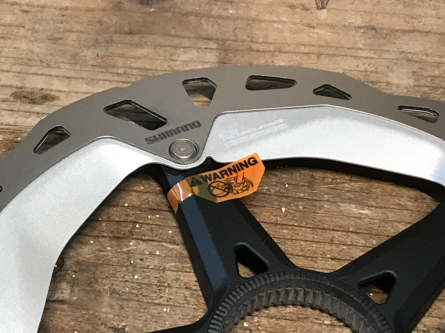 IP367 シマノ SHIMANO XTR RT-MT900 ディスクブレーキ ローター Φ160