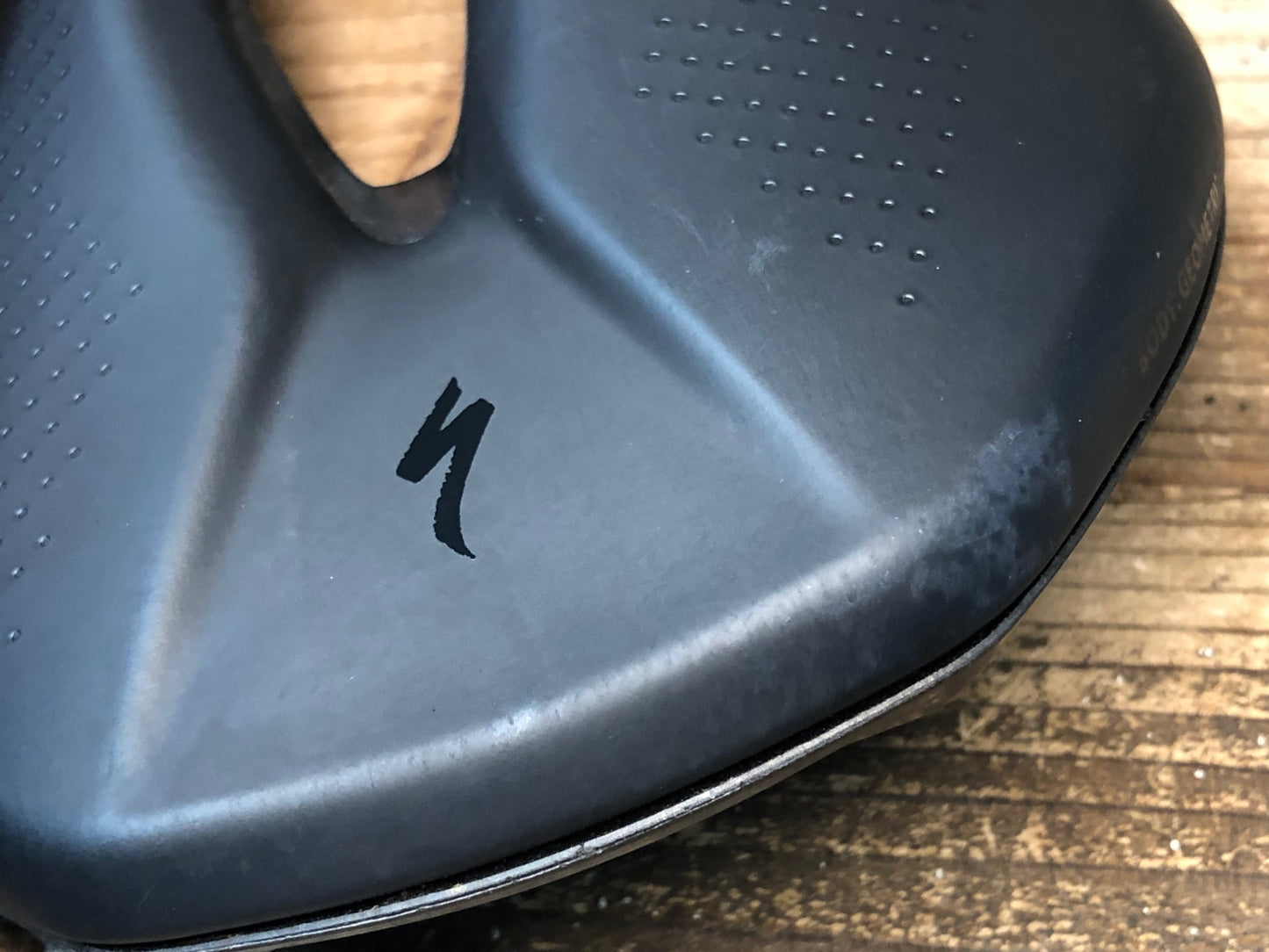 IX077 スペシャライズド SPECIALIZED パワー POWER COMP サドル 黒 150mm