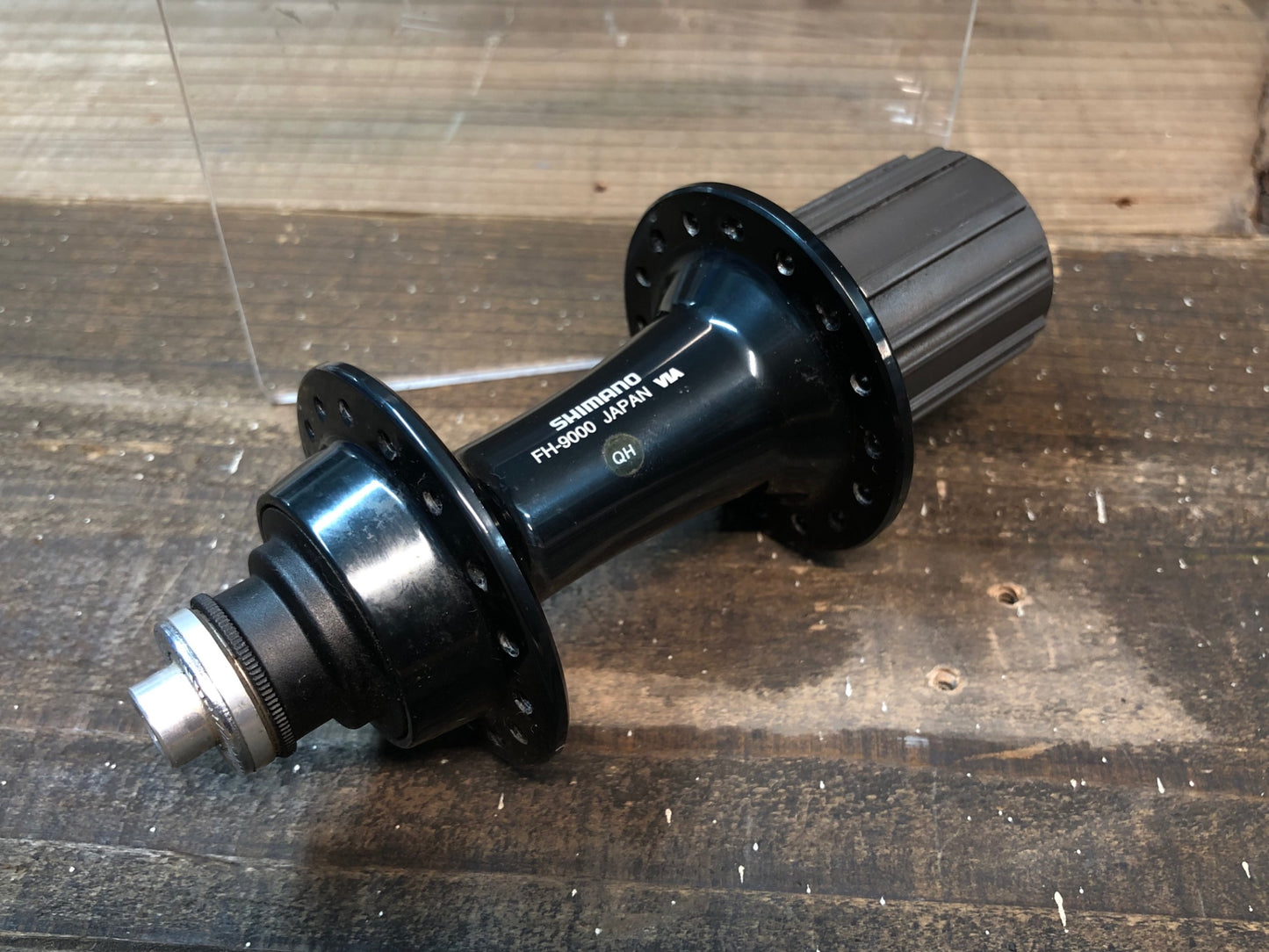 IP575 シマノ SHIMANO デュラエース DURA-ACE FH-9000 フリーハブ 11S 32H