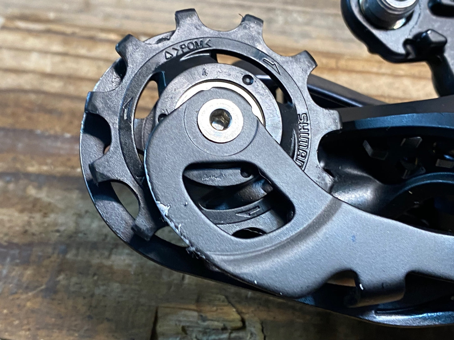 IP684 シマノ SHIMANO アルテグラ ULTEGRA RD-R8000 GS リアディレイラー 11S