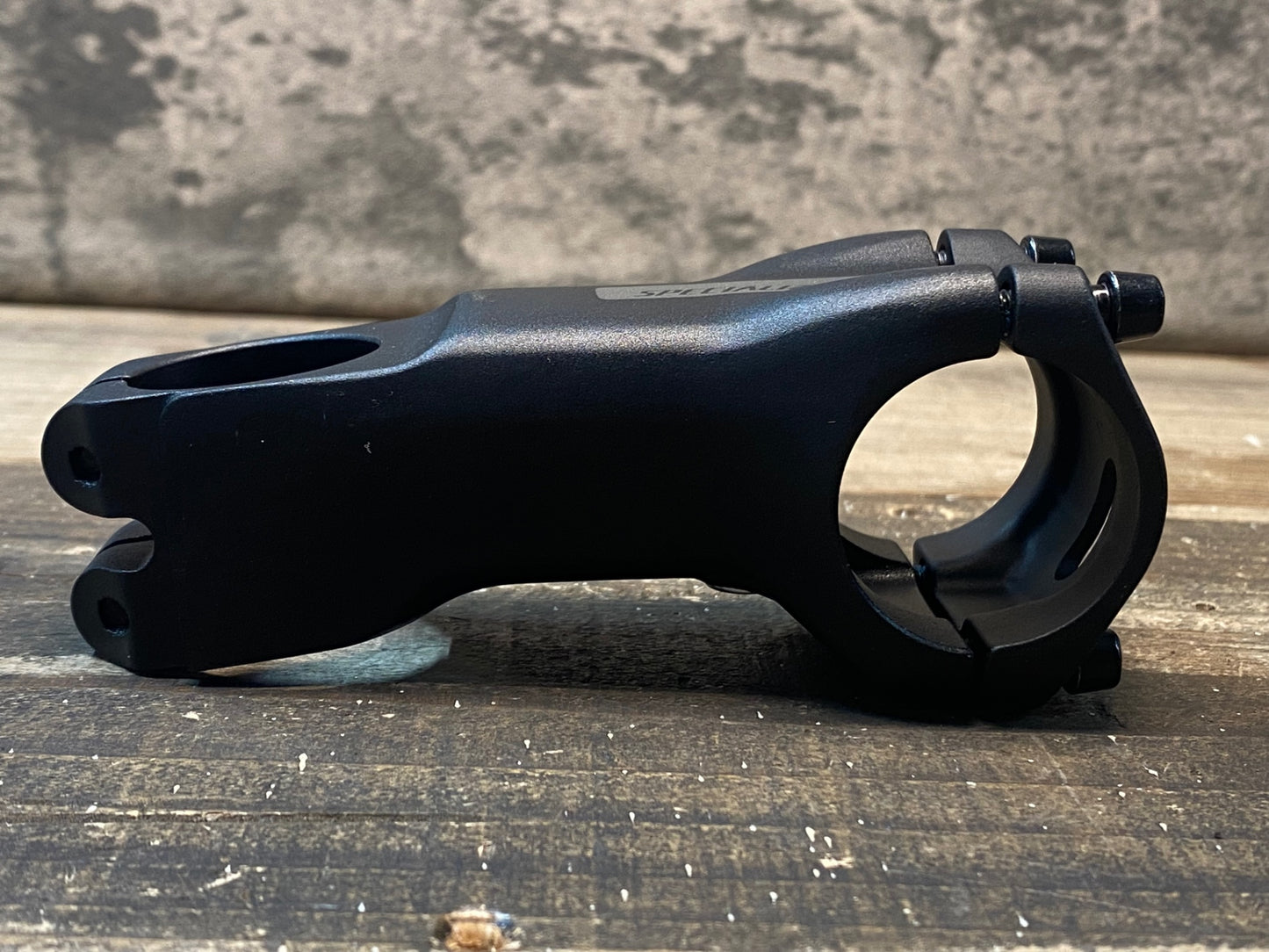 IQ590 スペシャライズド SPECIALIZED TARMAC STEM アルミステム 80mm 6° Φ31.8 OS