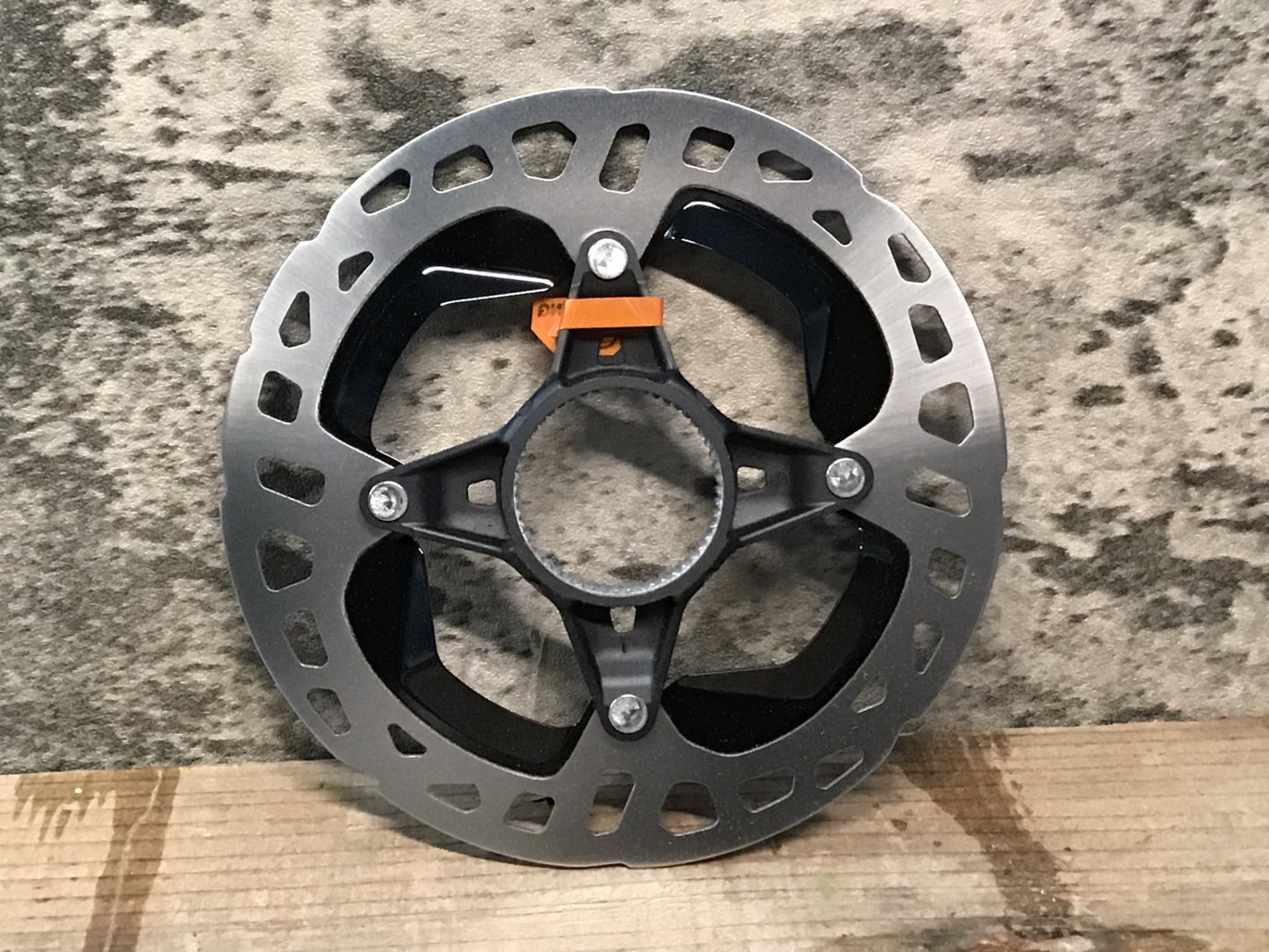 IP383 シマノ SHIMANO XTR RT-MT900 ディスクブレーキ ローター Φ140