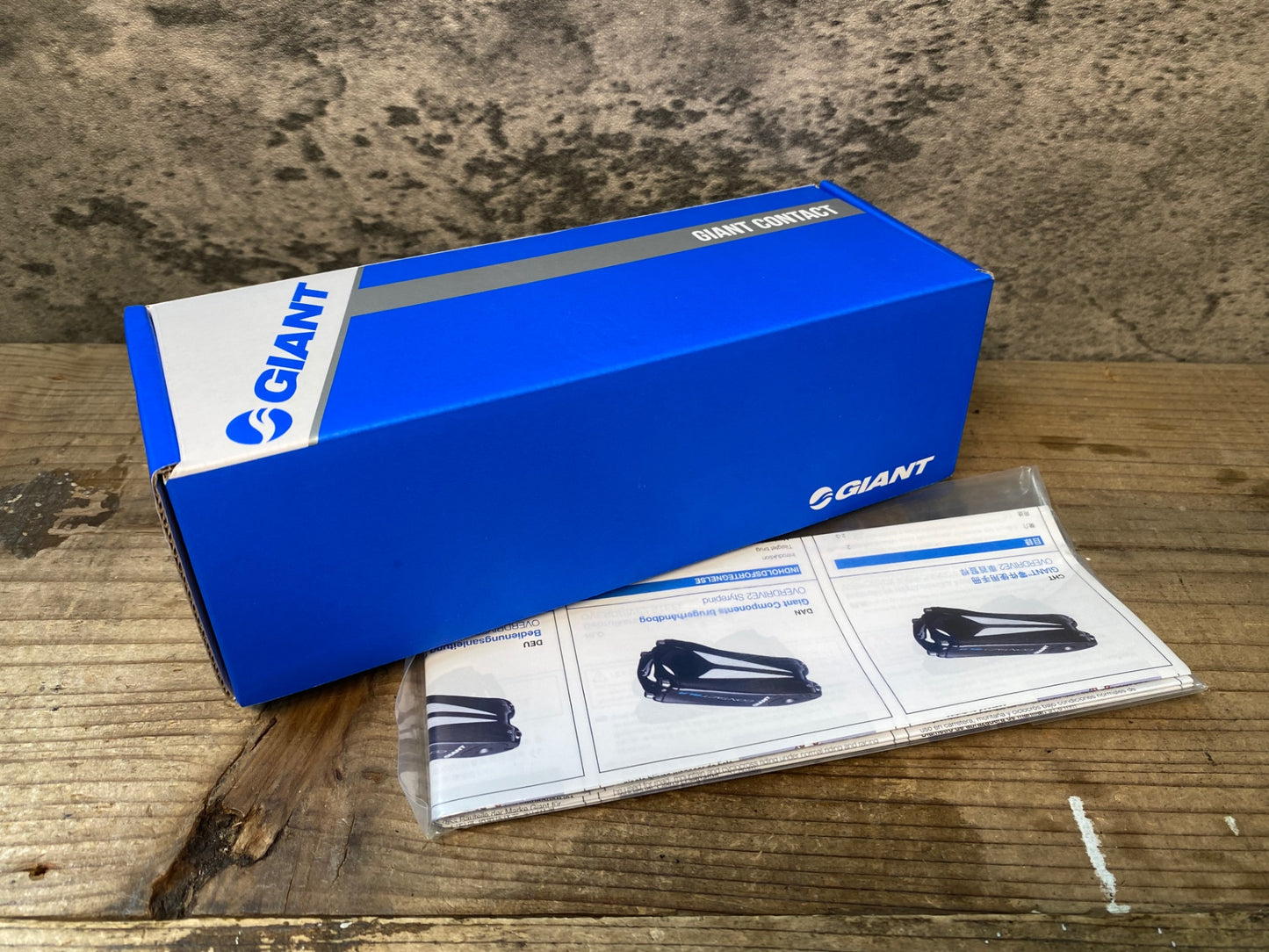 IW018 ジャイアント GIANT CONTACT STEM ステム 80mm