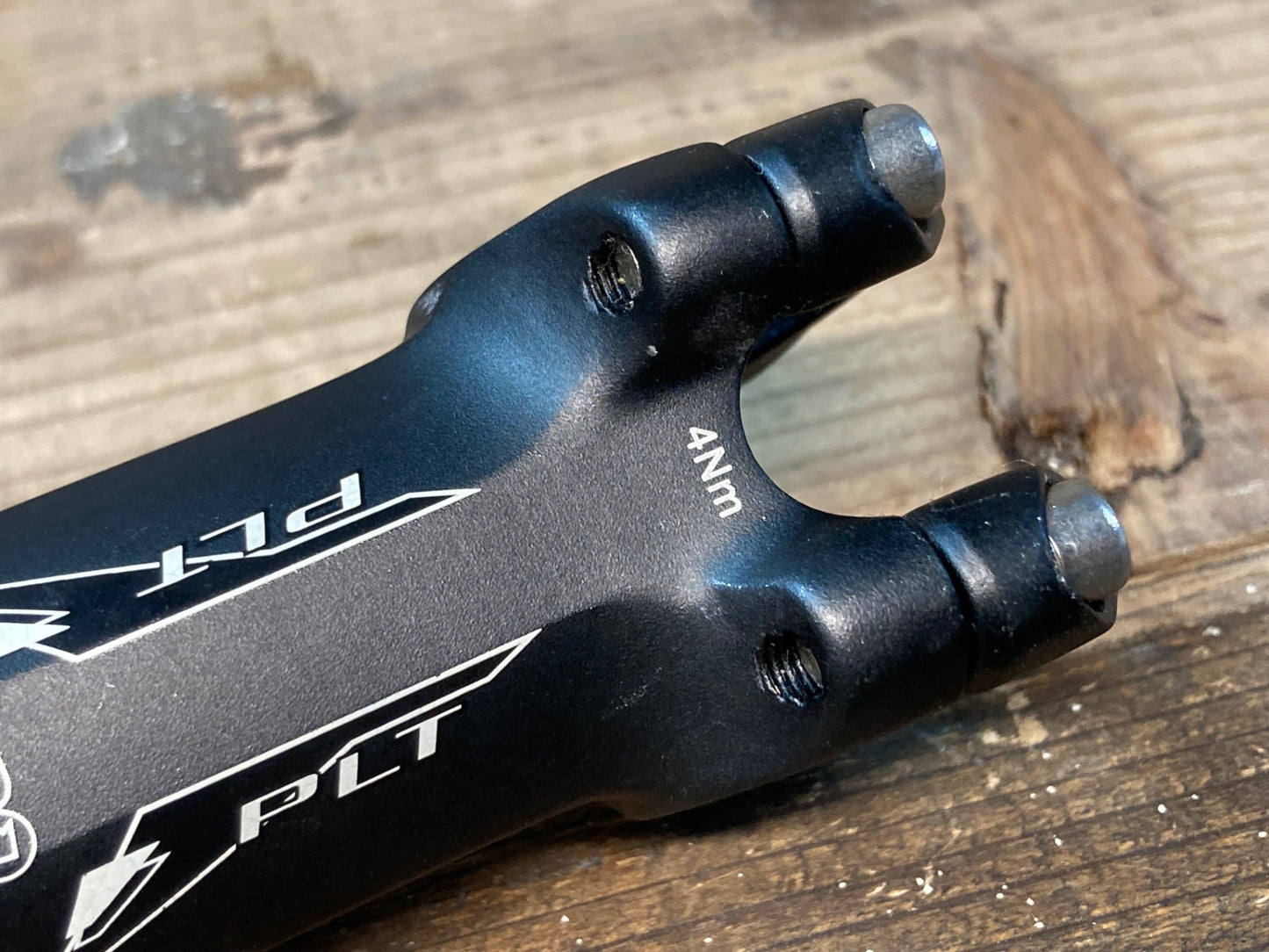IP160 シマノ SHIMANO プロ PRO PLT シルバーアルミステム 90mm 10° Φ31.8 OS