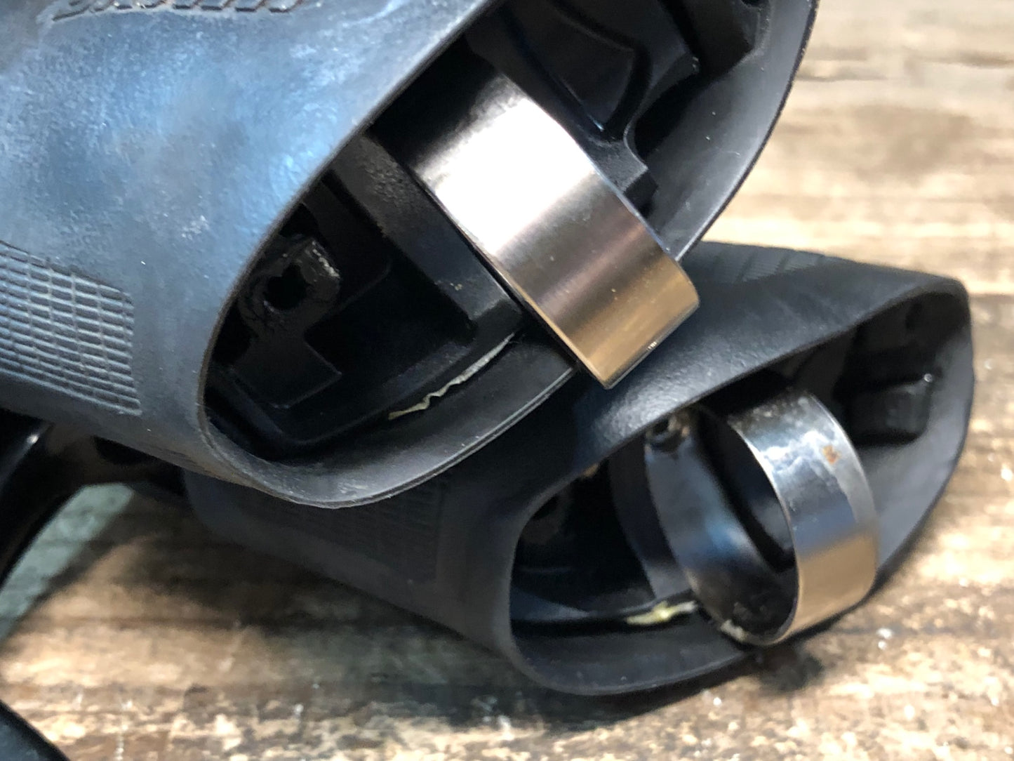 JA284 スラム SRAM ライバル RIVAL 22 ダブルタップレバー 2x11S