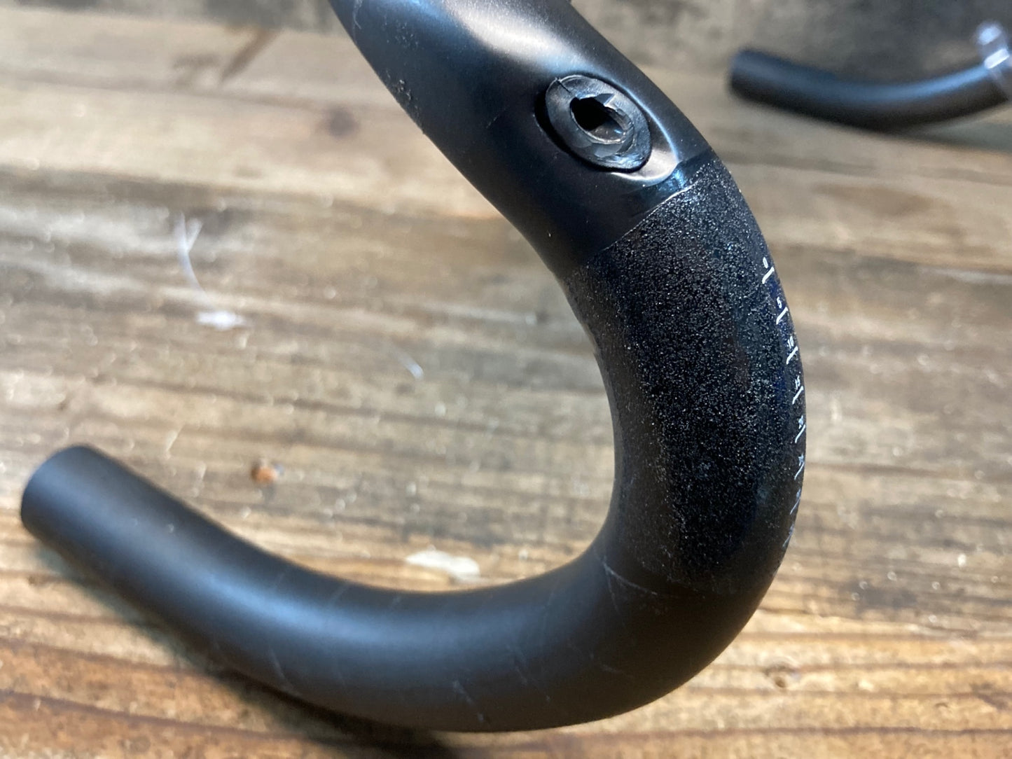 IN452 スペシャライズド SPECIALIZED S-WORKS エアロフライ AEROFLY カーボン ドロップハンドル ブラケットC-C400mm Φ31.8