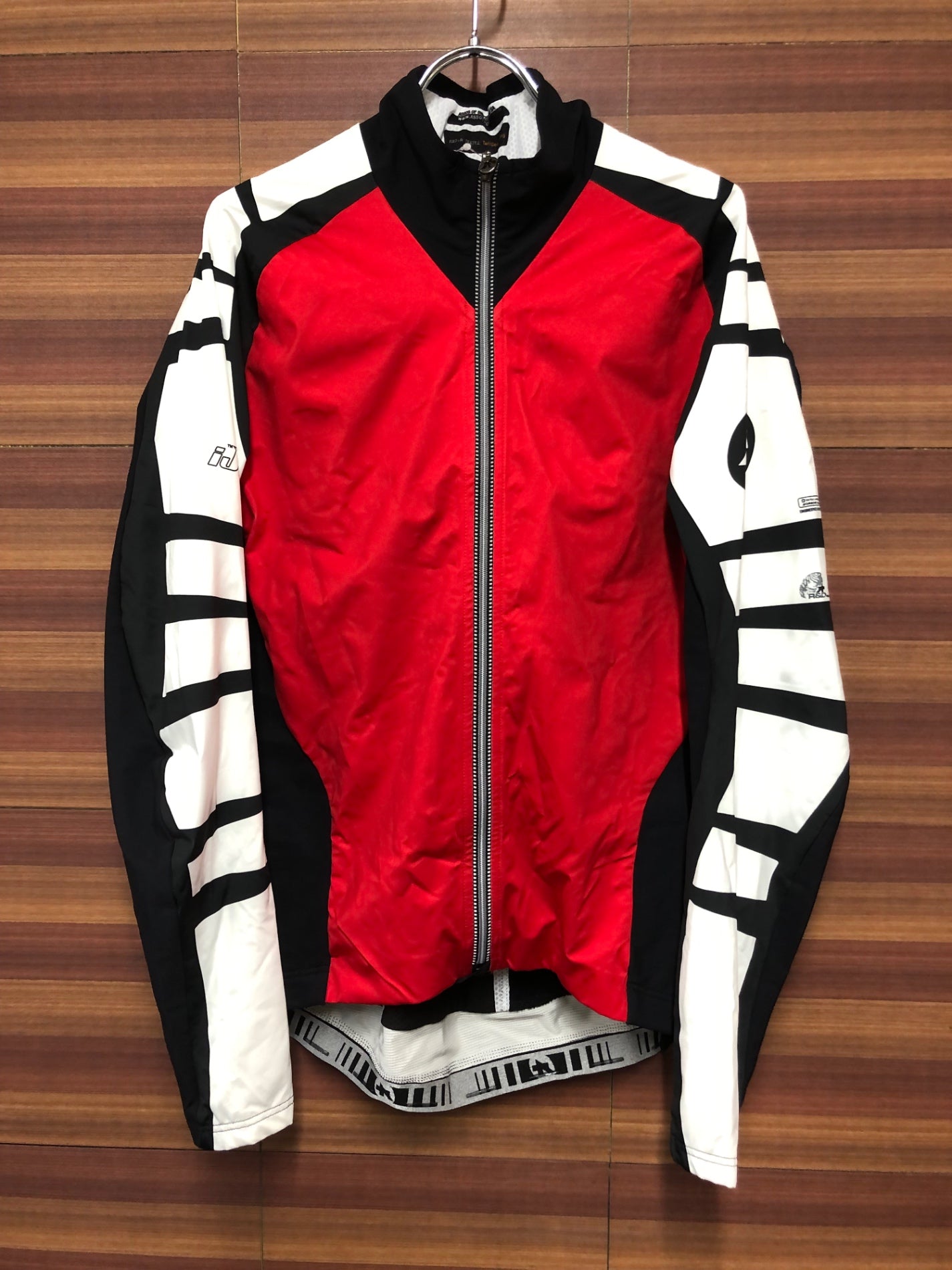 【値下げ】ASSOS iJ.bonka.6 Mille　ボンカジャケット M ASSOS（アソス） ＜最安値挑戦中!!＞[13%OFF]【即納】ASSOS iJ.bonka.6