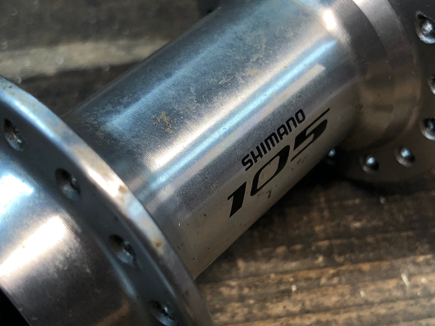 IP576 シマノ SHIMANO 105 FH-5800 フリーハブ 11S 32H