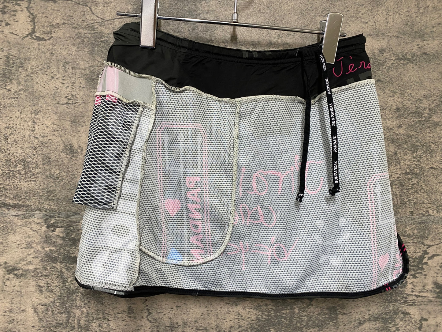 IP999 パンダーニ pandani サイクルスカート 黒 M