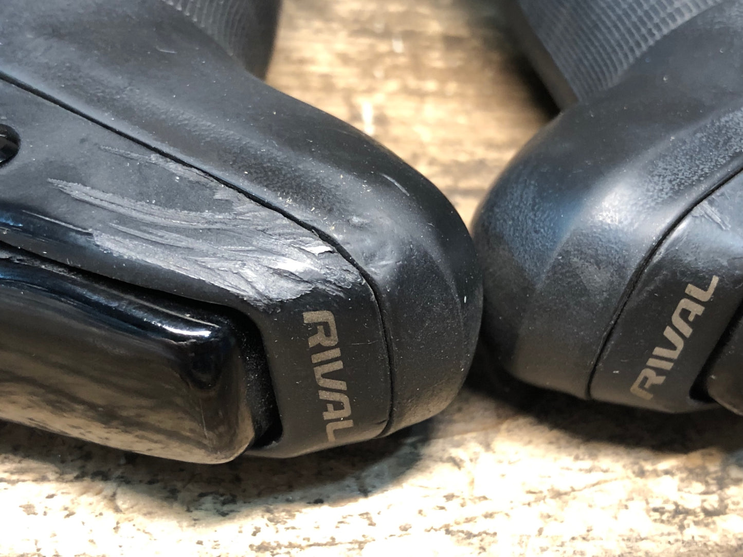 JA284 スラム SRAM ライバル RIVAL 22 ダブルタップレバー 2x11S