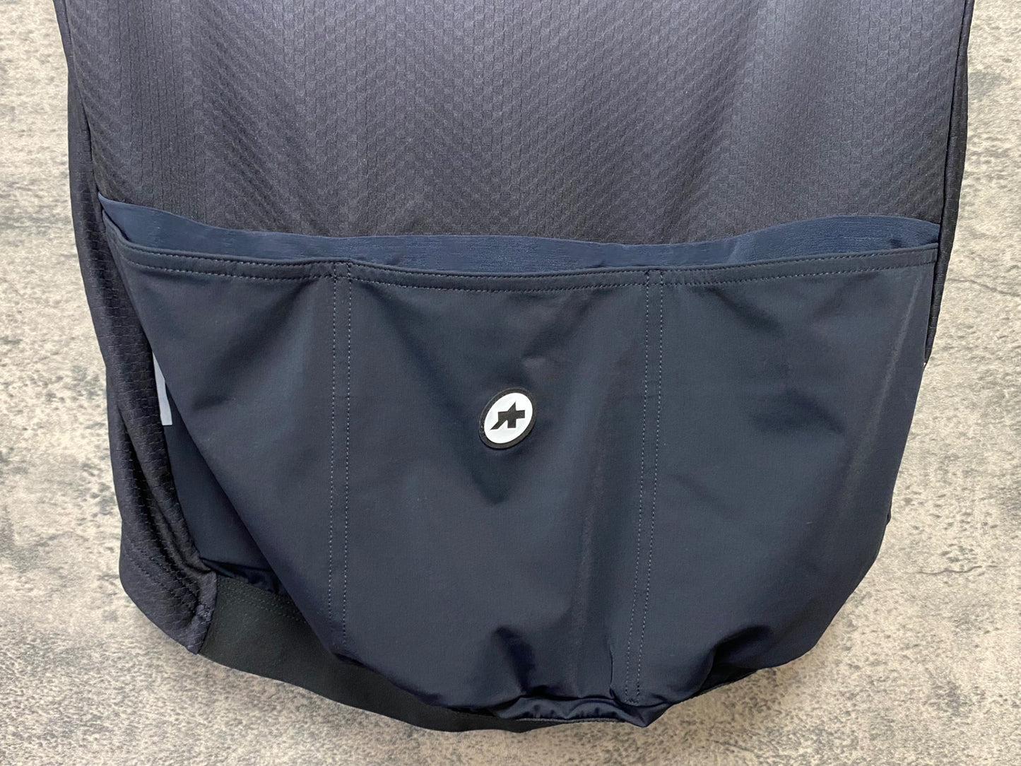 IP953 アソス assos MILLE GT Summer SS Jersey C2 - Shifter 半袖 サイクルジャージ 黒 グレー M