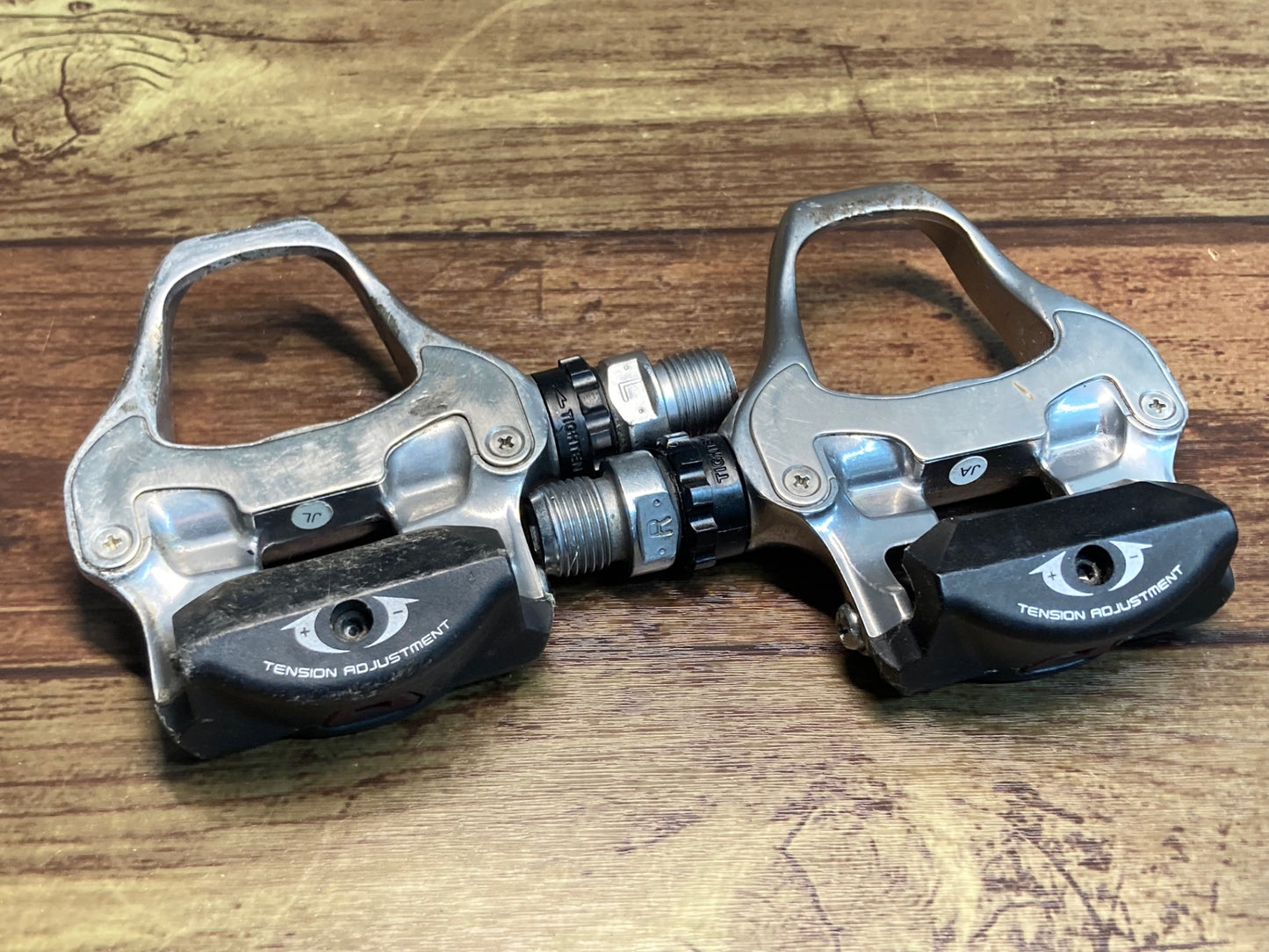 IX756 シマノ SHIMANO 105 PD-5700 ビンディングペダル SPD-SL