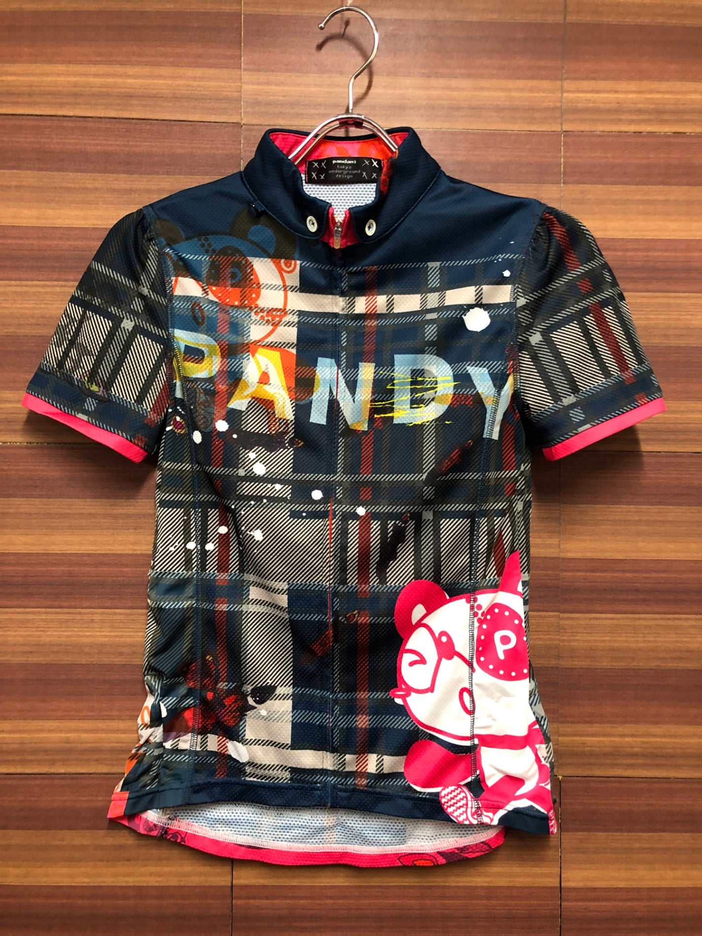 IZ860 パンダーニ Pandani TOKYO UNDERGROUND DESIGN 半袖