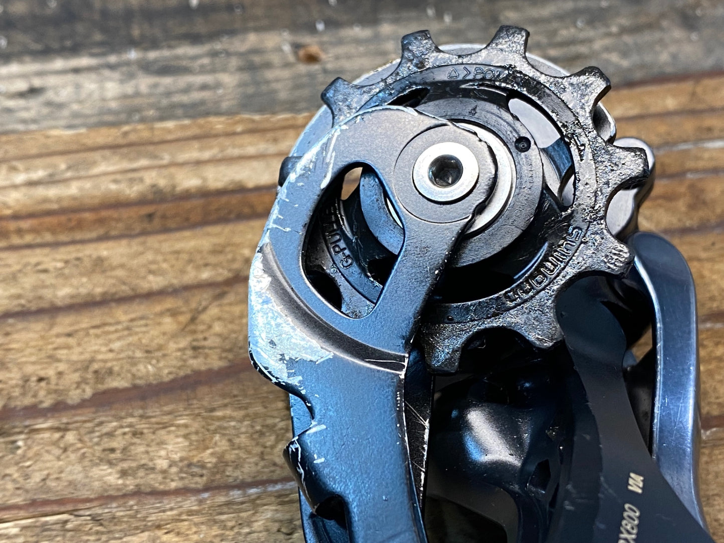 IP168 シマノ SHIMANO アルテグラ ULTEGRA RX RD-RX800 GS リアディレイラー 11S ※ダイレクトマウント対応