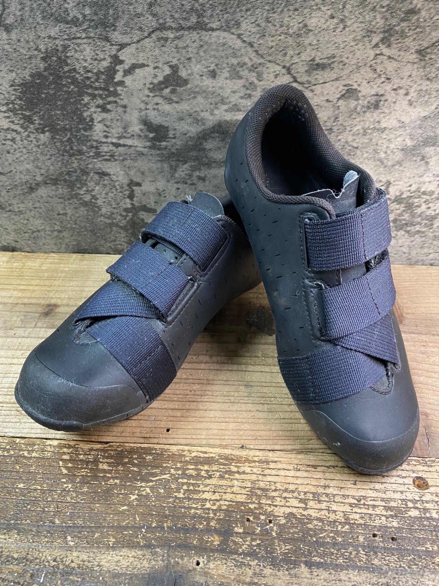 IX556 フィジーク fizik テラ TERRA POWERSTRAP X4 ビンディングシューズ EU36 SPD 黒
