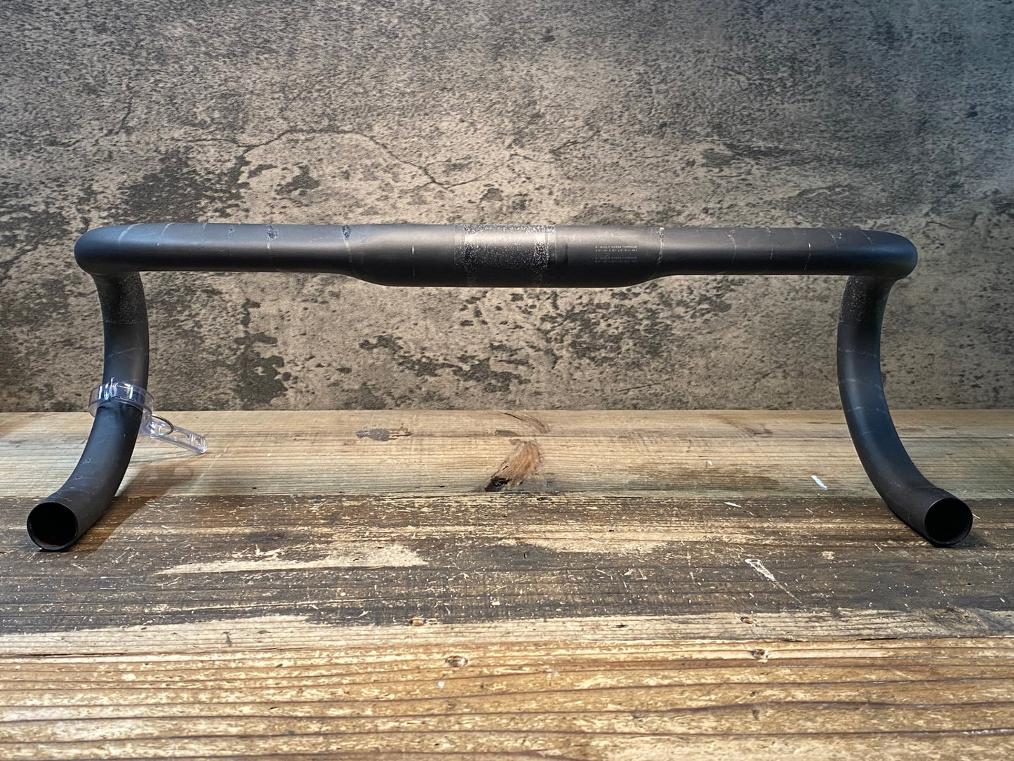 IU644 スペシャライズド SPECIALIZED S-WORKS SHALLOWBEND factCARBON ドロップハンドル C-C420mm Φ31.8
