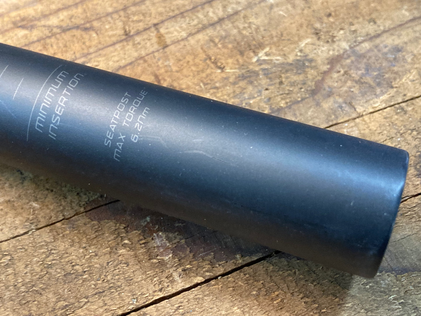 IK026 ロヴァール ROVAL TERRA CARBON POST 380mm 20mmオフセット カーボン シートポスト Φ27.2mm 未使用