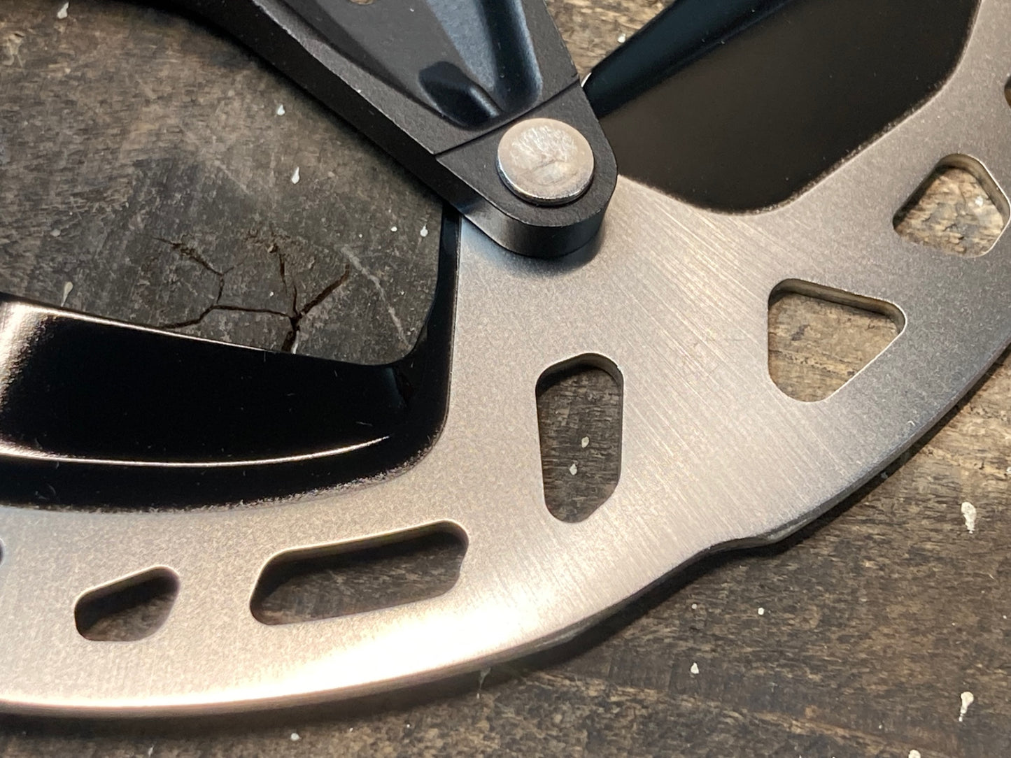 IP376 シマノ SHIMANO XTR RT-MT900 ディスクブレーキ ローター 160mm