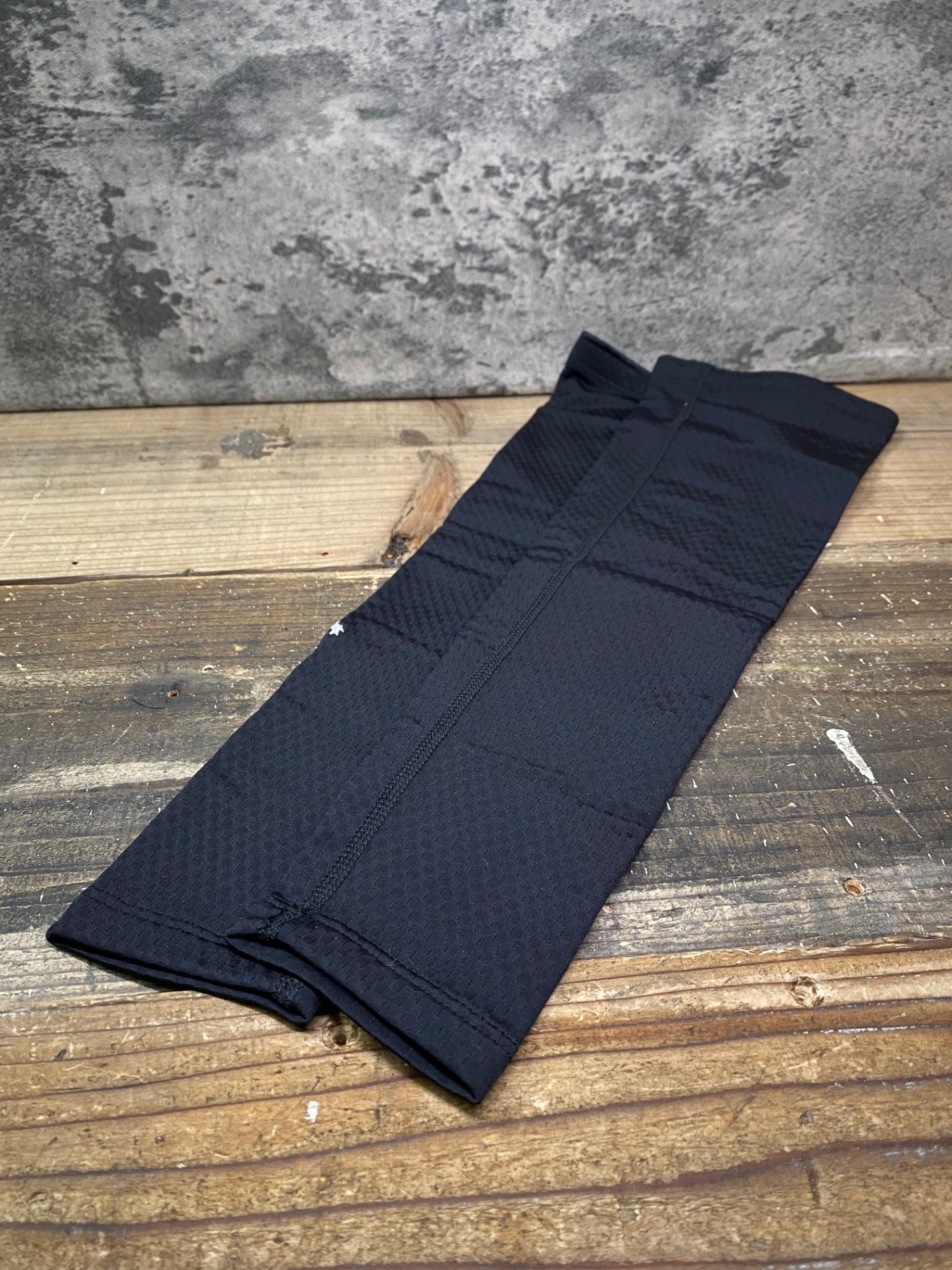 IP432 カペルミュール KAPELMUUR レッグウォーマー 黒 L