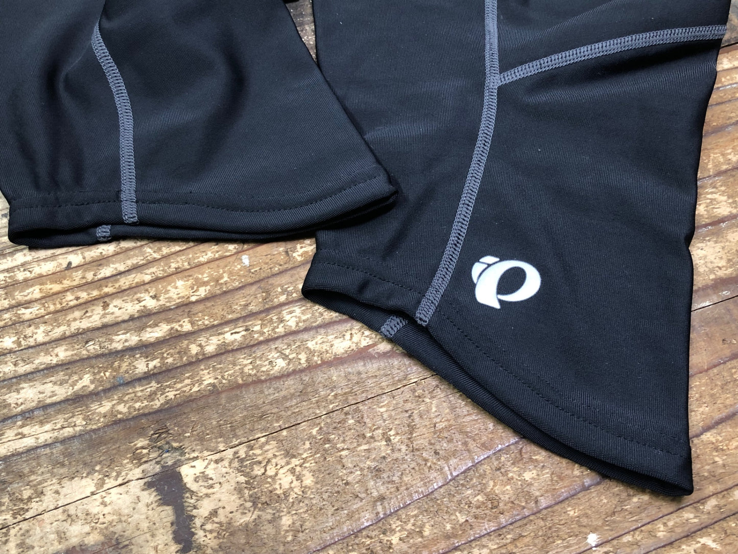 IP600 パールイズミ PEARL iZUMi レッグウォーマー 黒 M 裏起毛