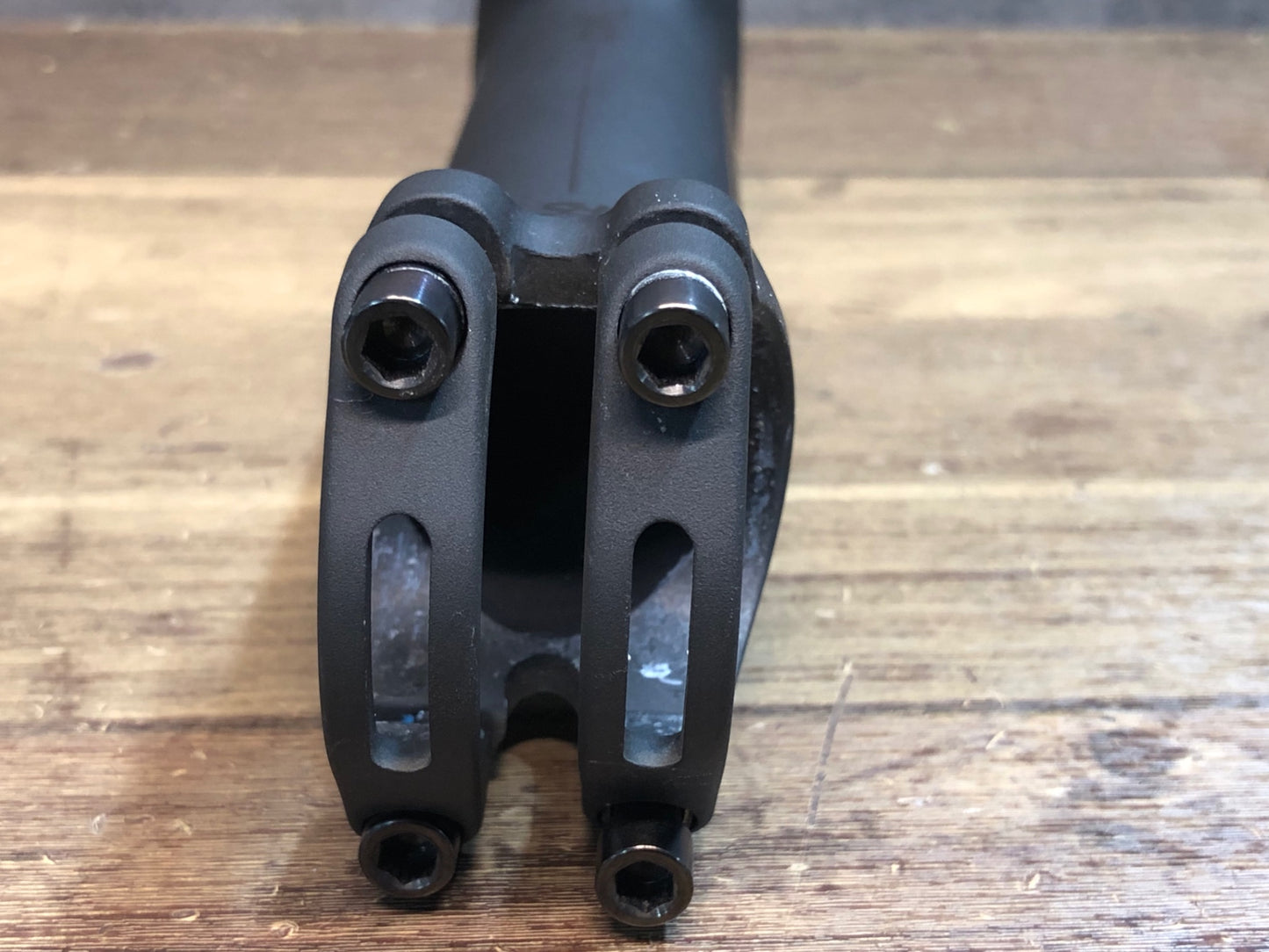 IS647 デダ Deda Superleggero RS LTD アルミ ステム φ31.7 120mm OS