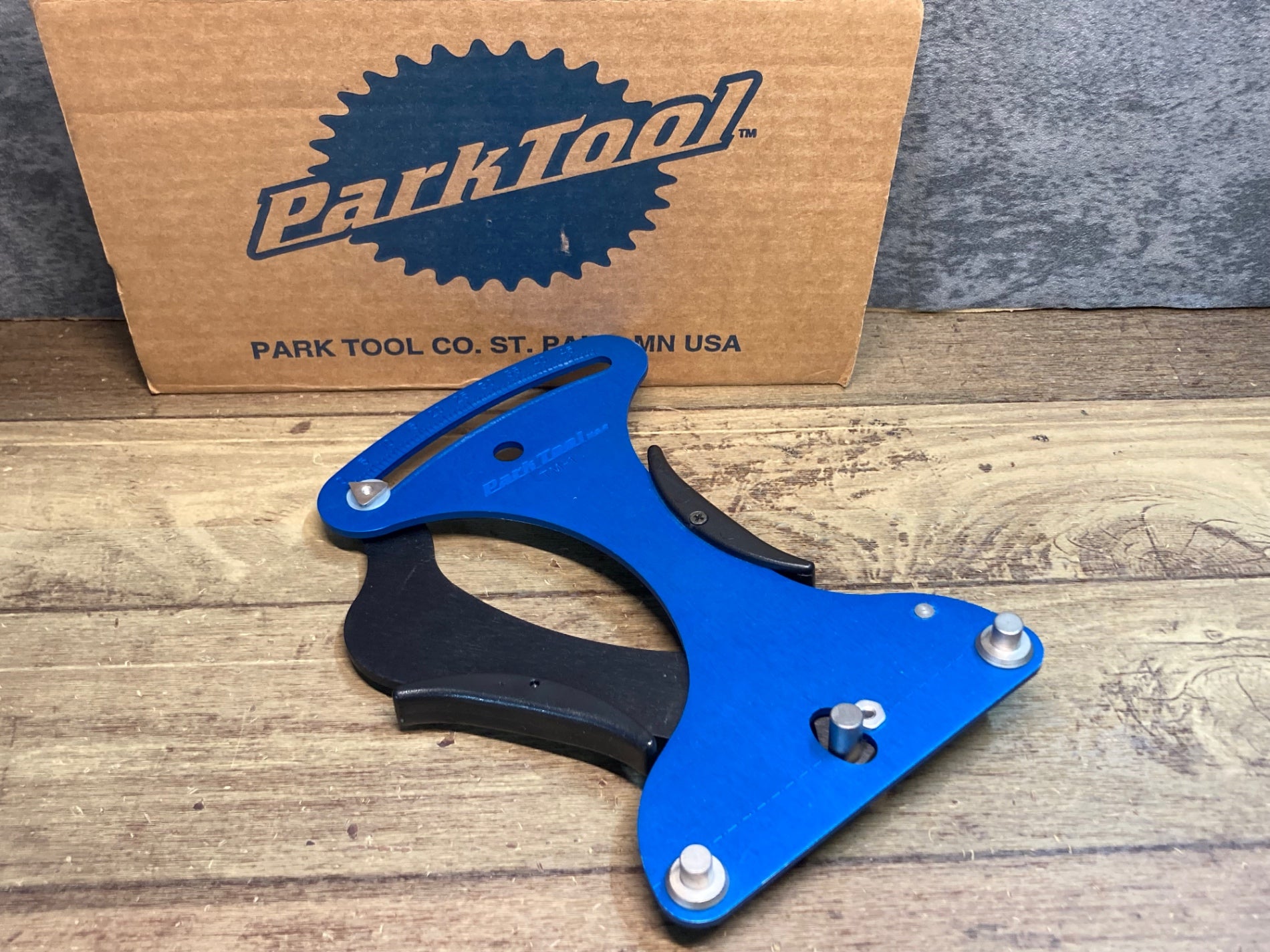 TM-1 Spoke Tension Meter | Park Tool