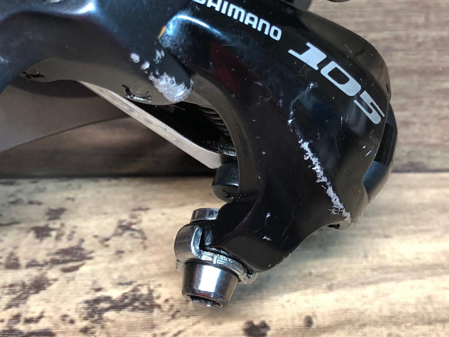 IJ479 シマノ SHIMANO 105 5800 RD-5701 リアディレイラー 10S
