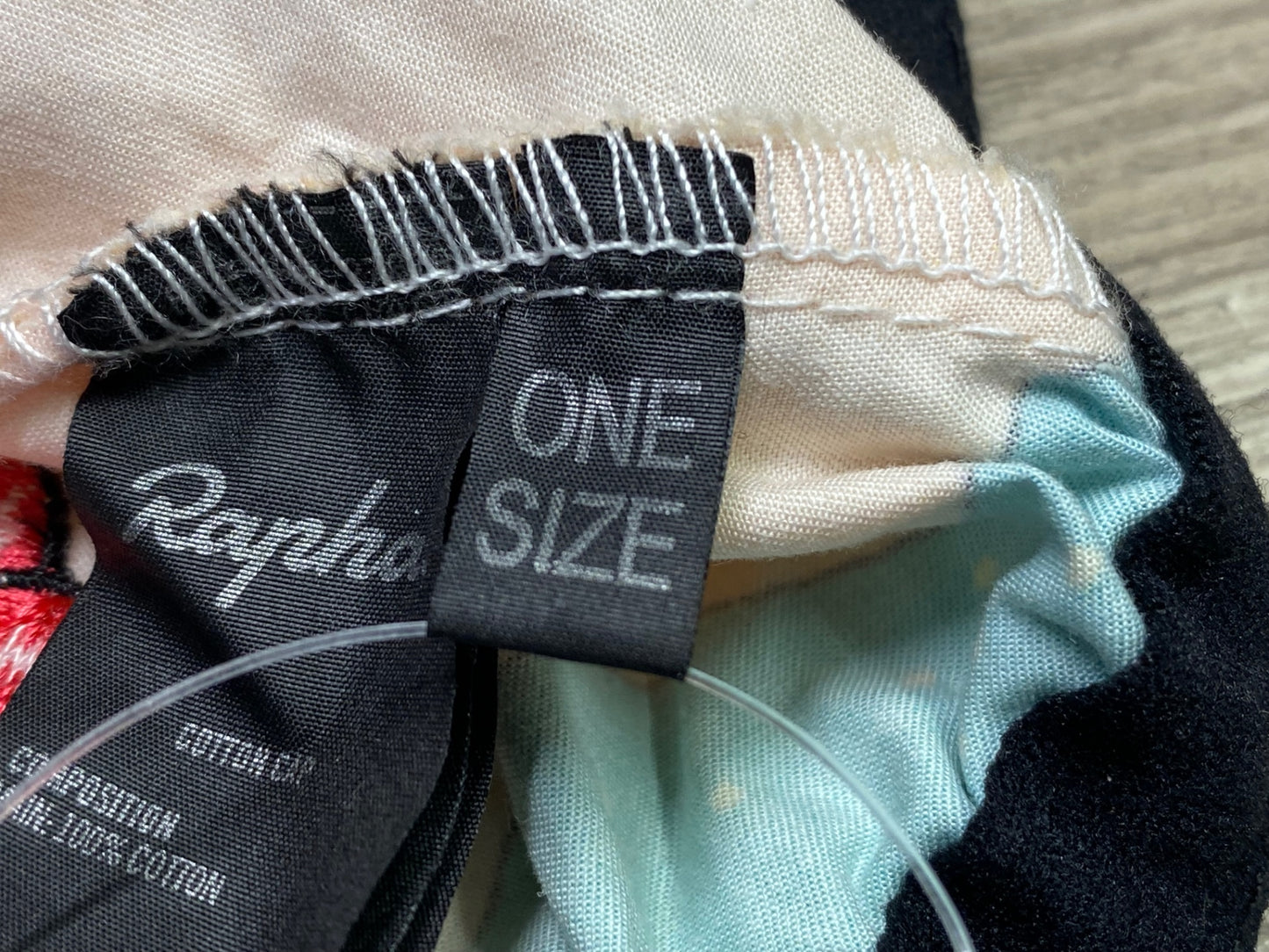 JD499 ラファ Rapha サイクルキャップ ワンサイズ