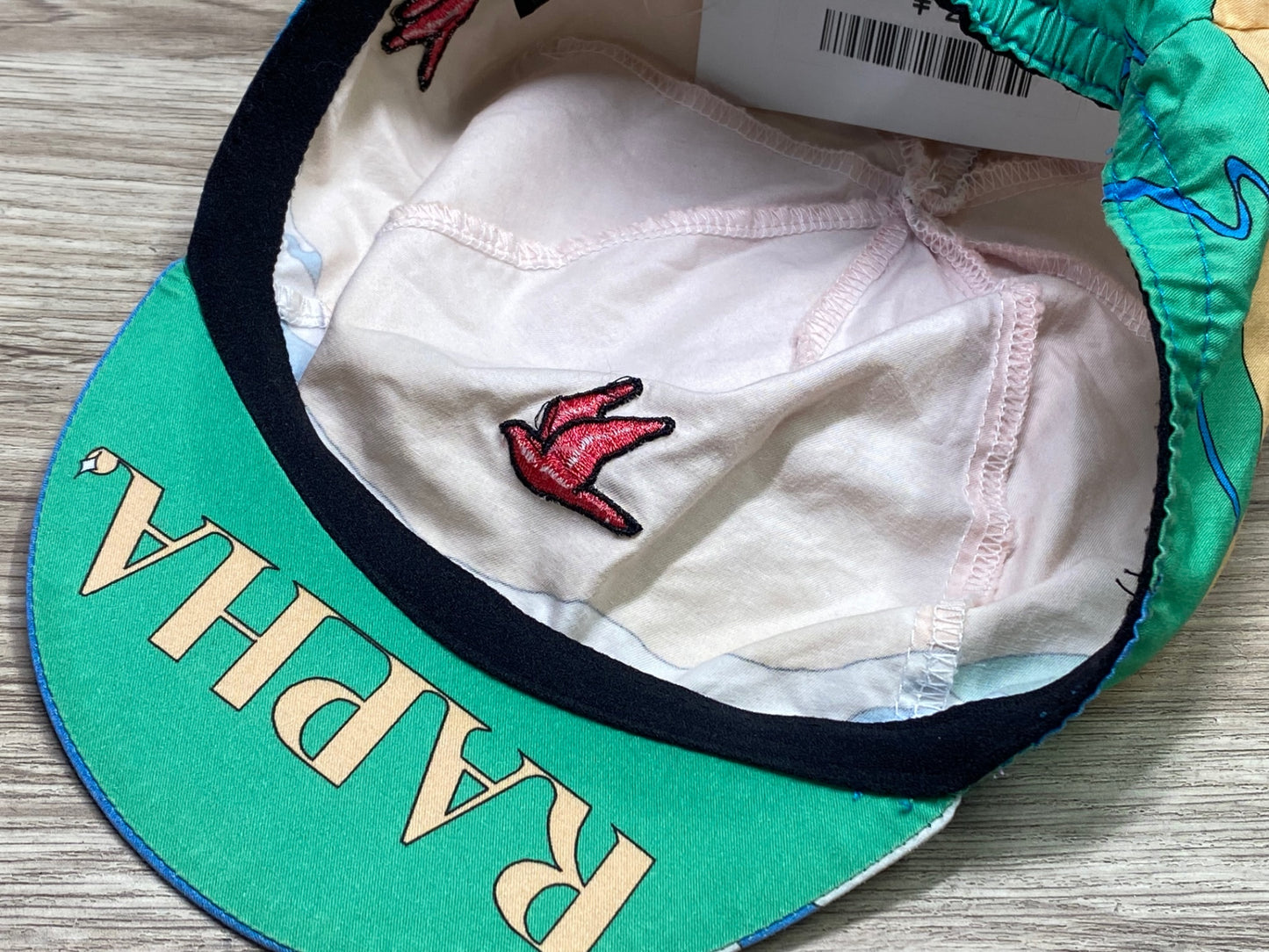 JD499 ラファ Rapha サイクルキャップ ワンサイズ