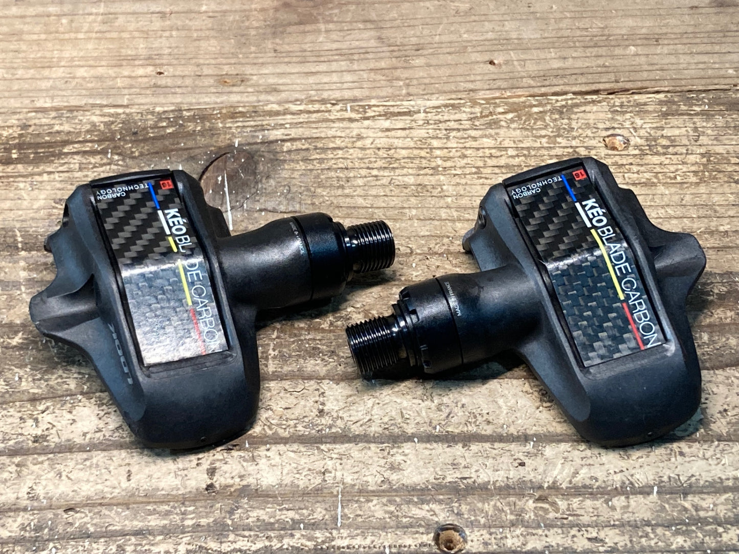 IO640 ルック LOOK ケオブレードカーボン KEO BLADE CARBON Ti 16 ビンディングペダル