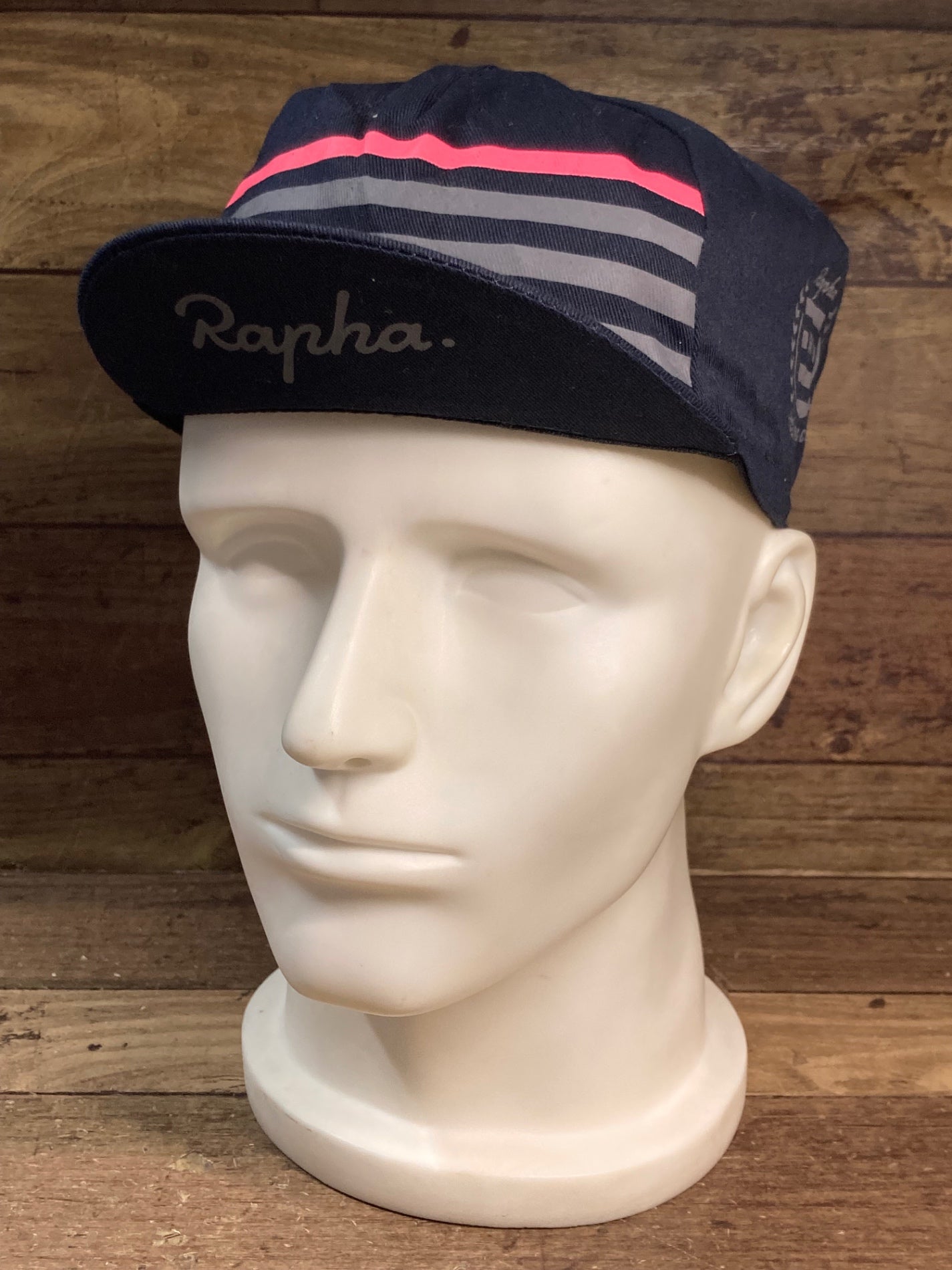 IE456 ラファ Rapha RCC COTTON CAP サイクルキャップ紺 ONE SIZE – BICI AMORE EQ STORE