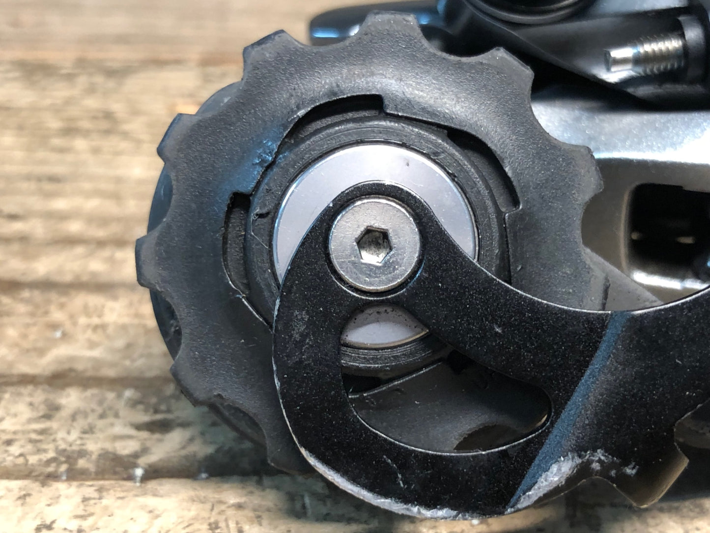 JA285 スラム SRAM フォース FORCE 22 リアディレイラー 11S